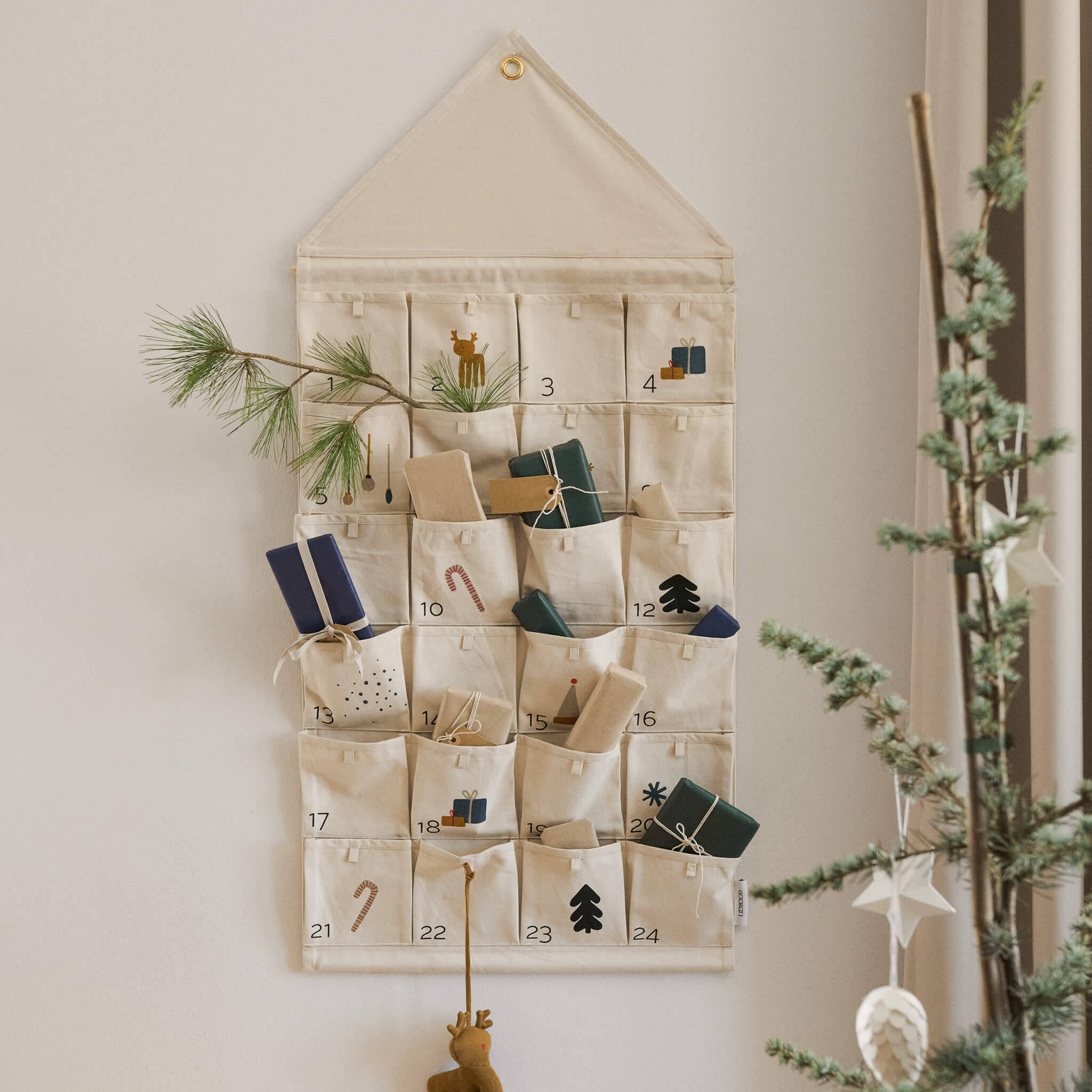 Advent Calendars & Stockings