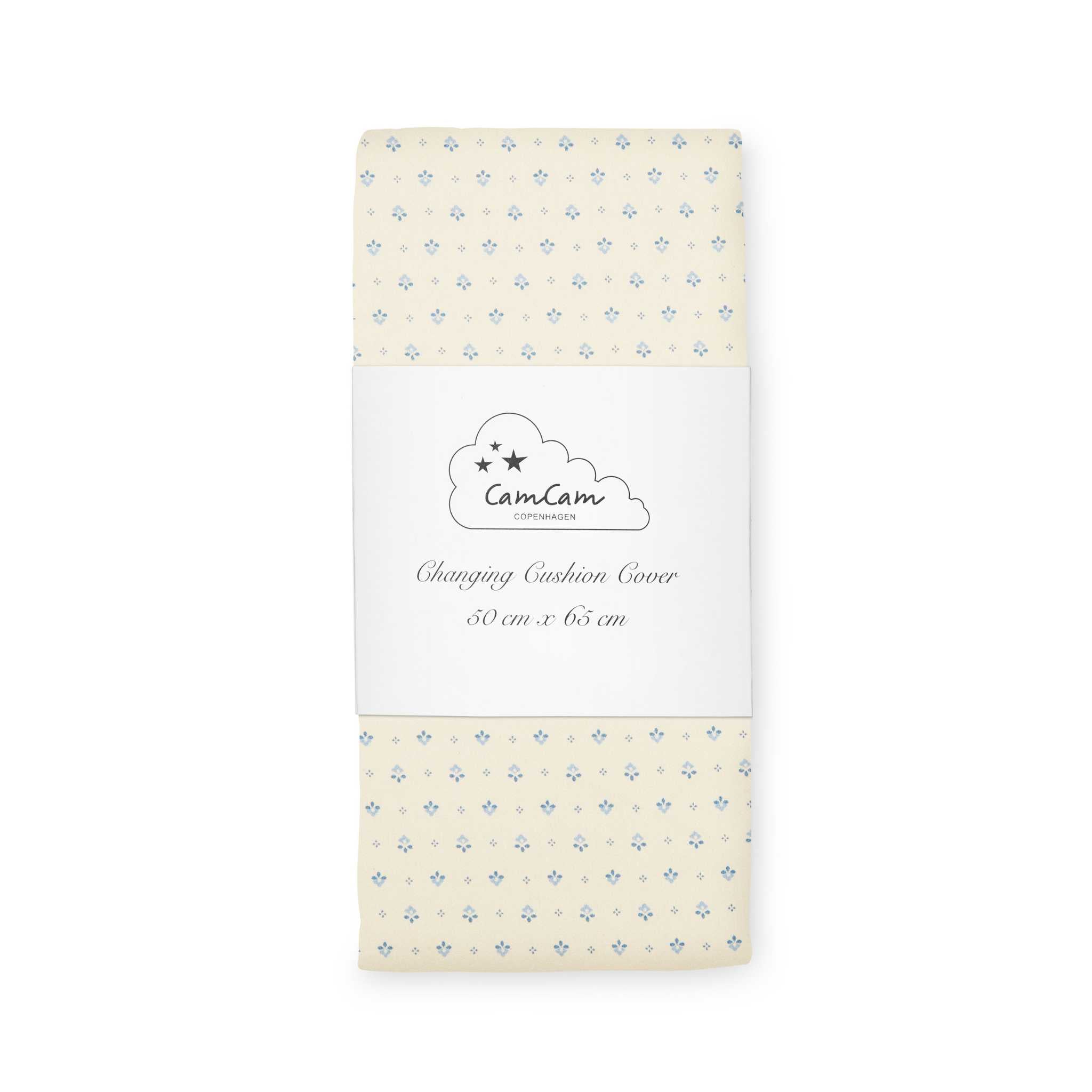 Cam Cam Changing Mat Cover - Capri