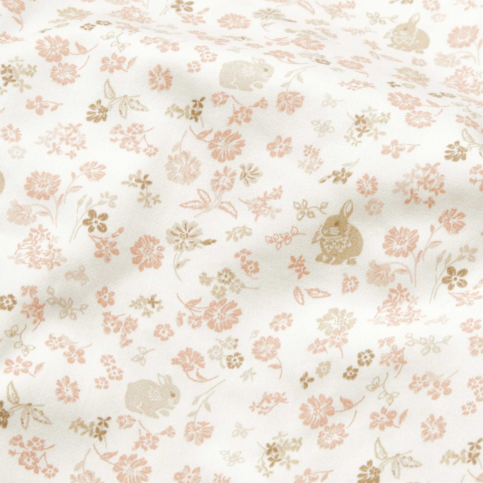 Cam Cam Wet Wipe Cover - Augusta - Print Detail