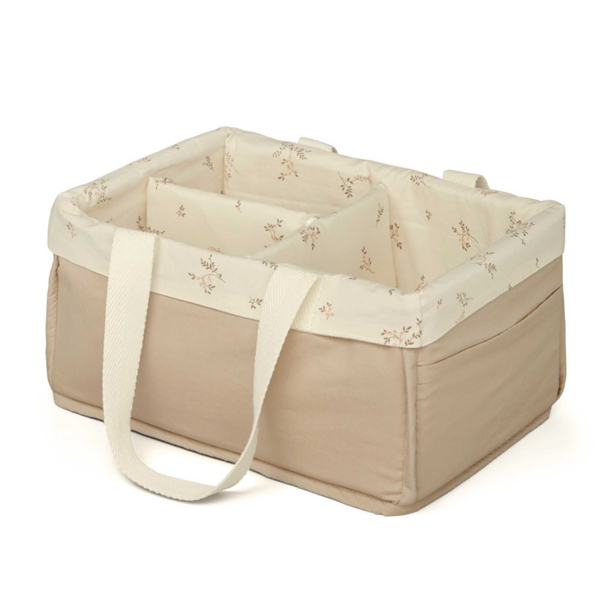 Cam Cam Diaper Caddy - Ashley