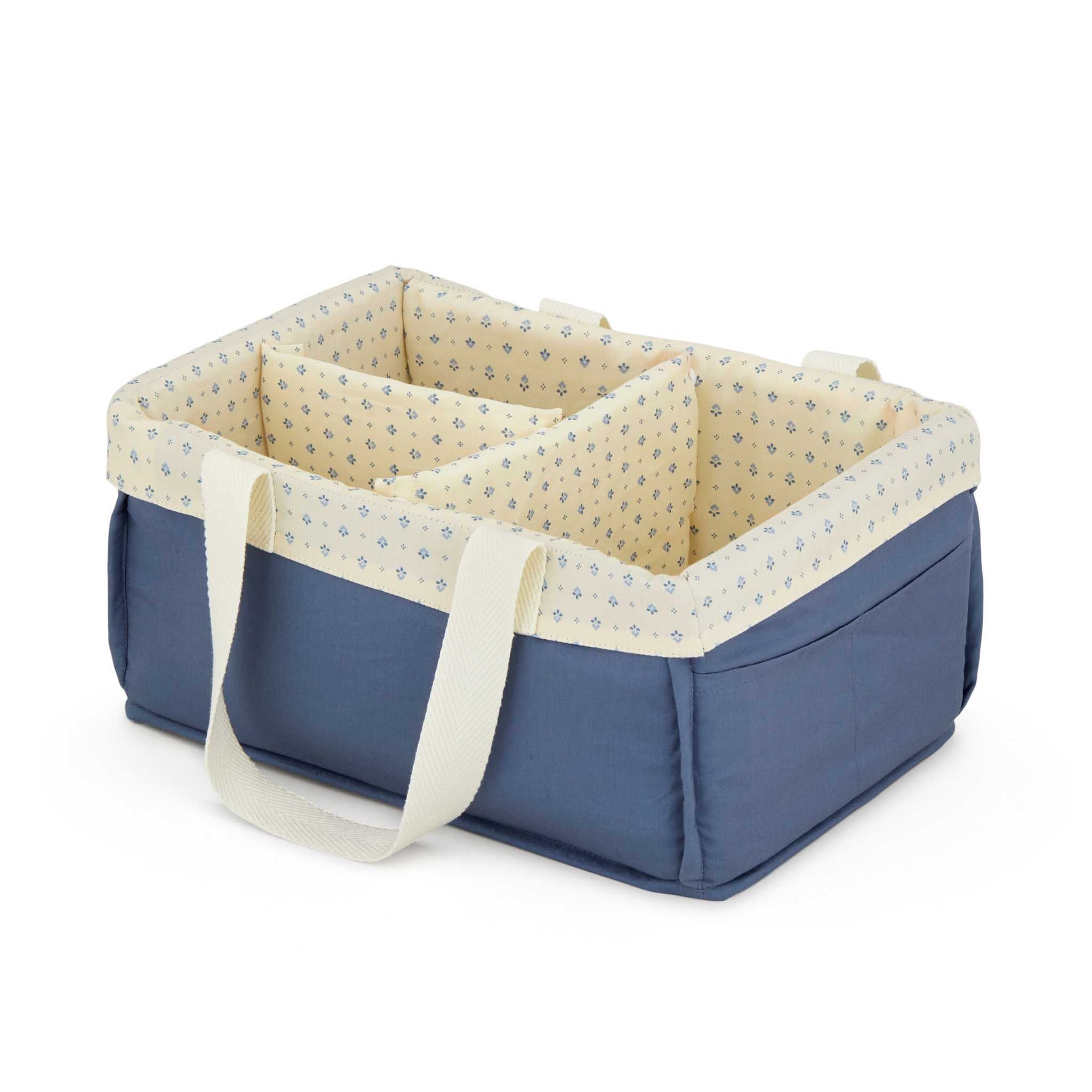Cam Cam Diaper Caddy - Capri