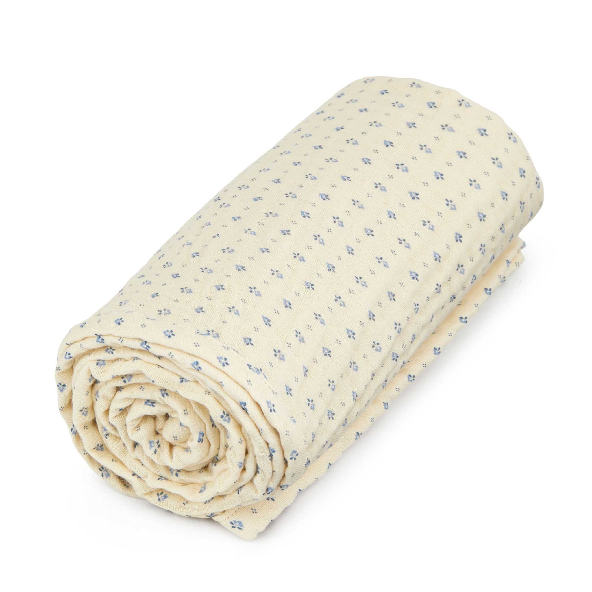 Cam Cam Muslin Baby Blanket - Capri