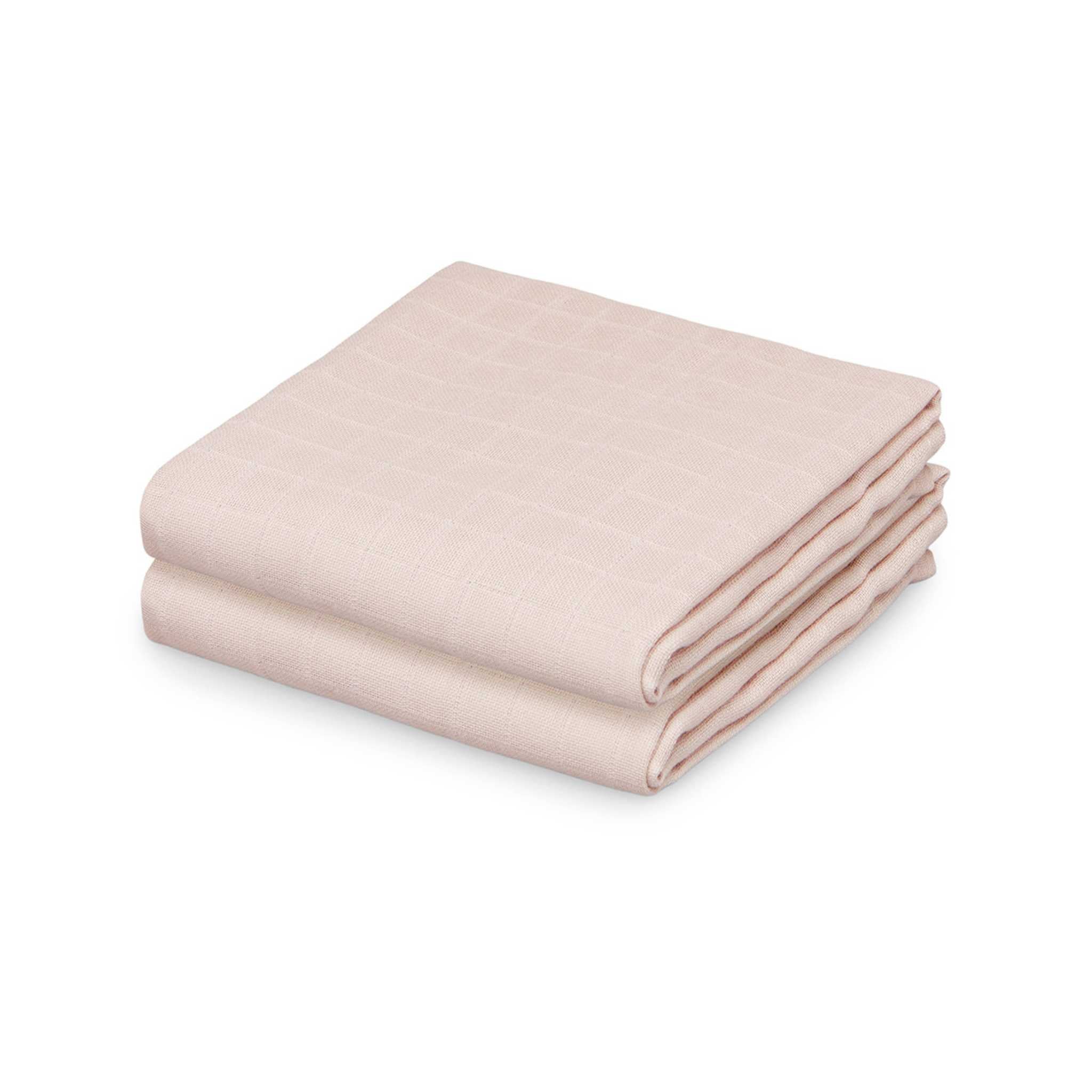 Cam Cam Muslin Cloths - Shell 