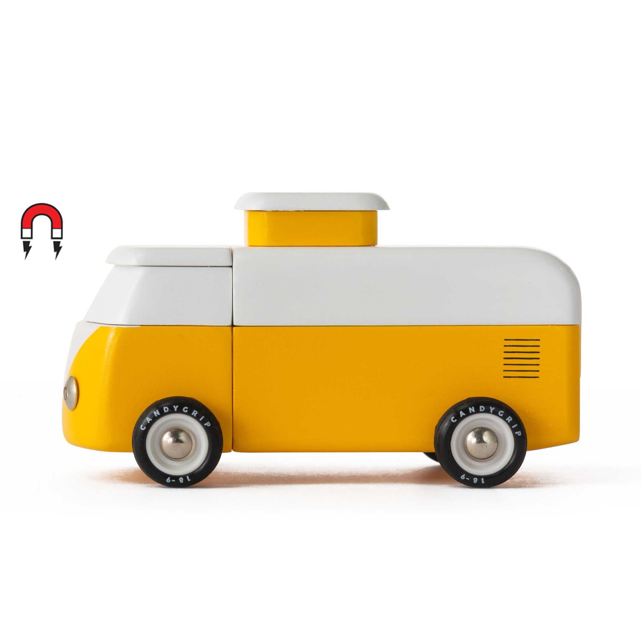 Candylab Beach Bus Ocean