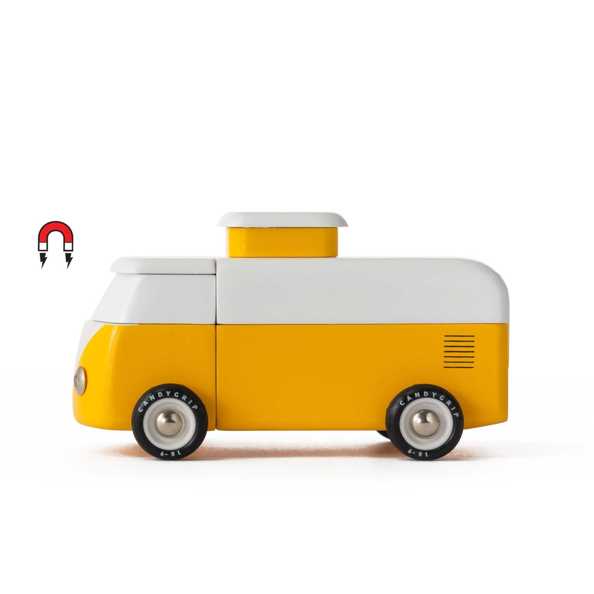 Candylab Beach Bus Ocean