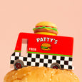 Candylab Candycar Hamburger Van
