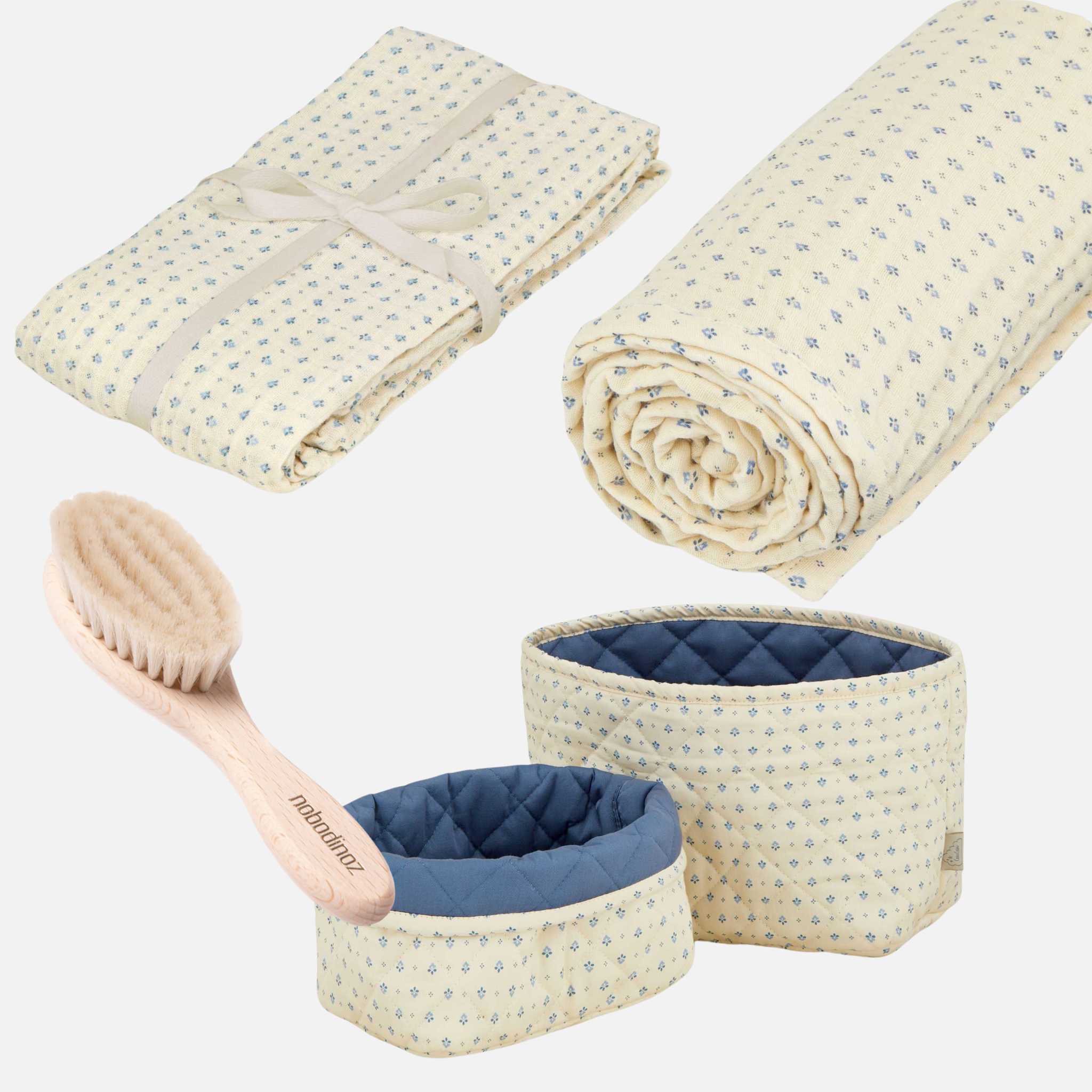 Capri Baby Textile Gift Box Contents