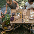 Children Playing With Grapat Wild Wooden Creatures Set
