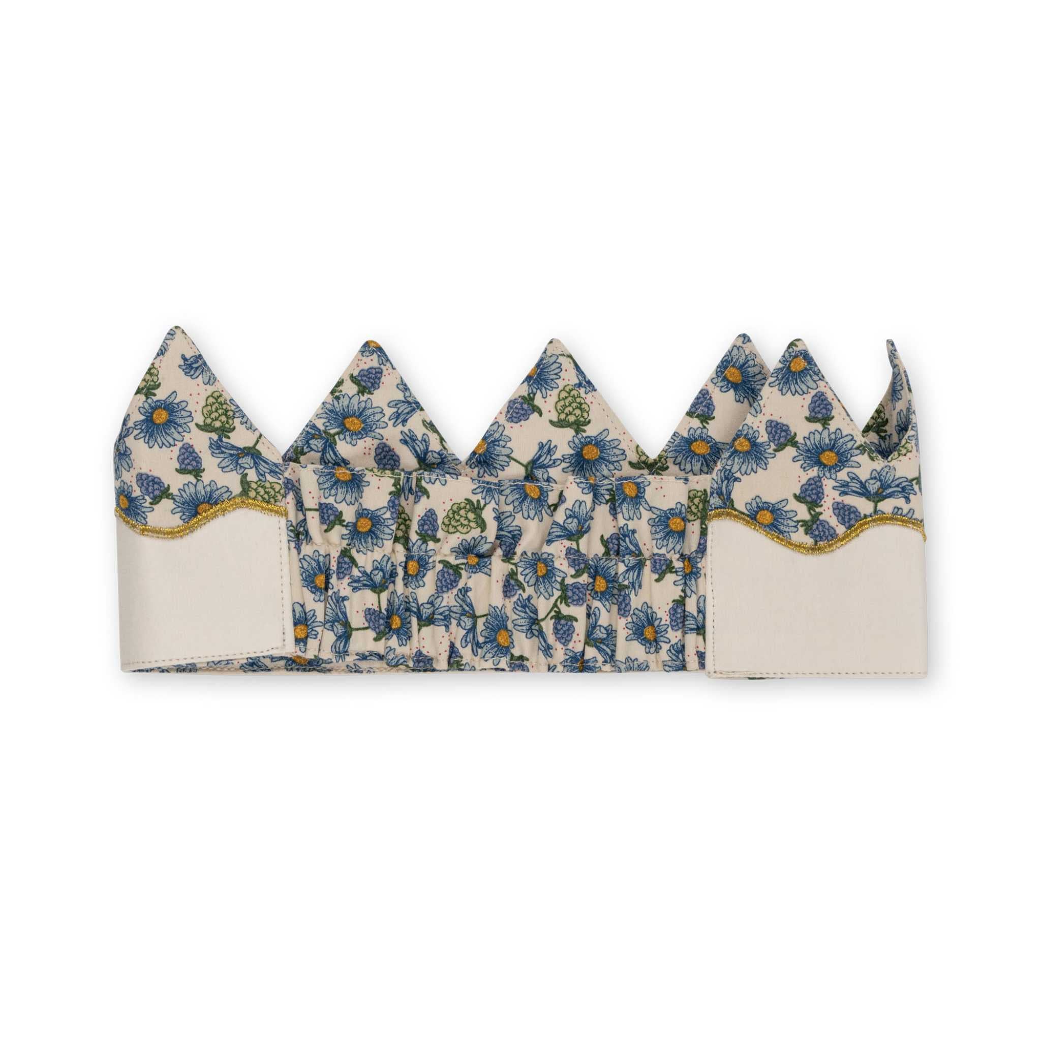 Crown From Konges Slojd Butterfly Costume Dress Up Set Showing Back