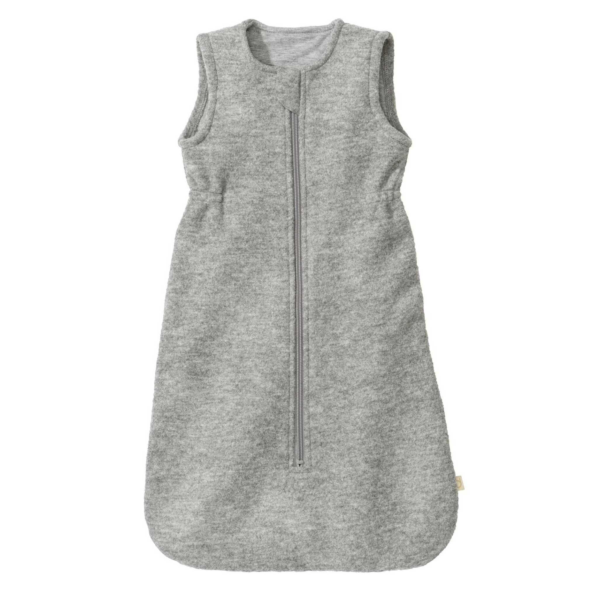 Disana Boiled Wool Sleeping Bag - Grey