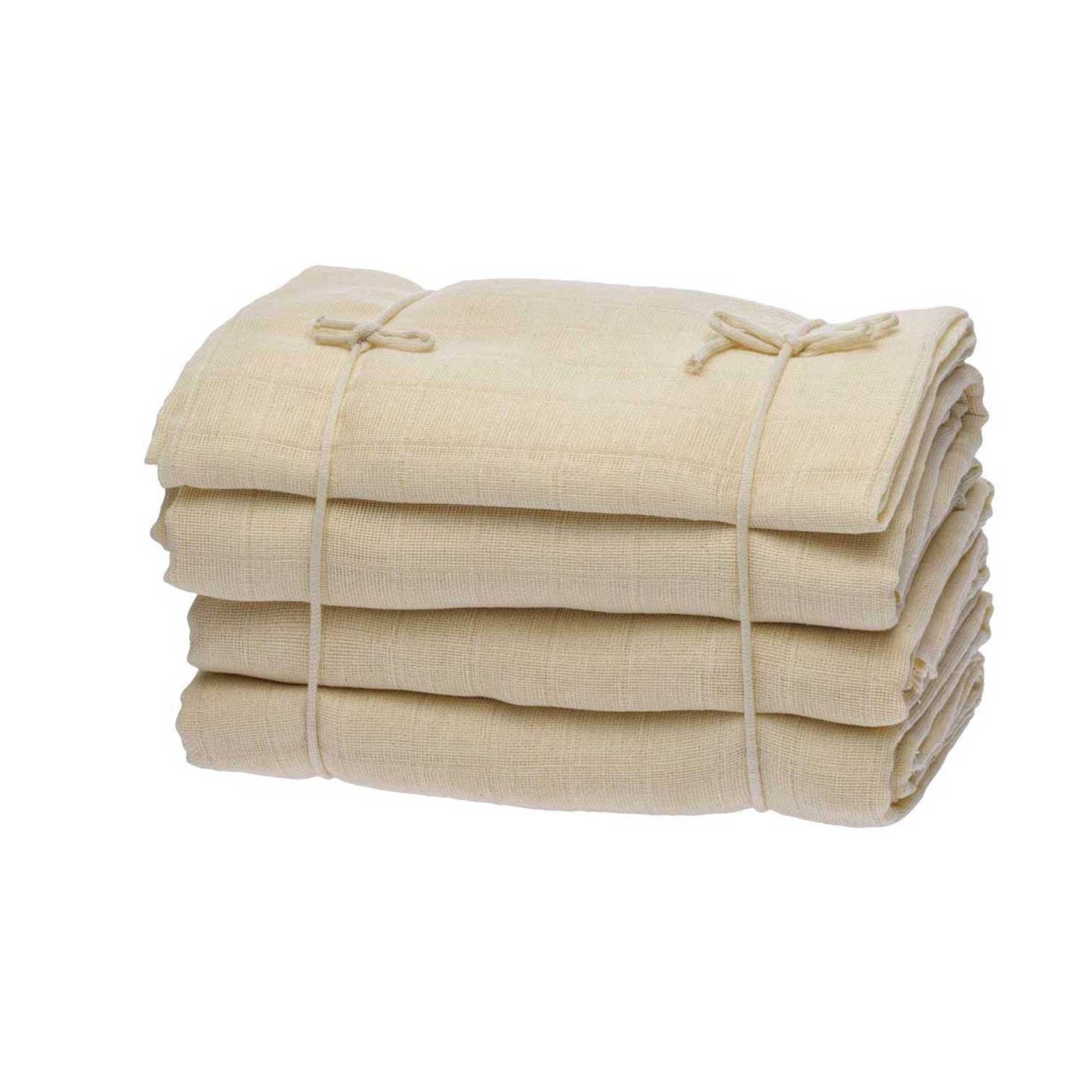 Disana Organic Muslins - 5 Pack - Piled Up