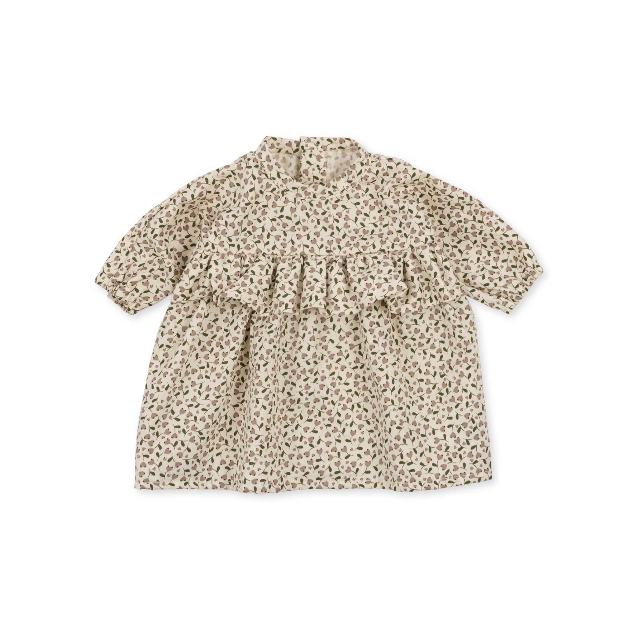 Dress From Konges Slojd Dolls Nursery Set Milk Tank