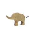 Eric & Albert Wooden Elephant Calf Toy
