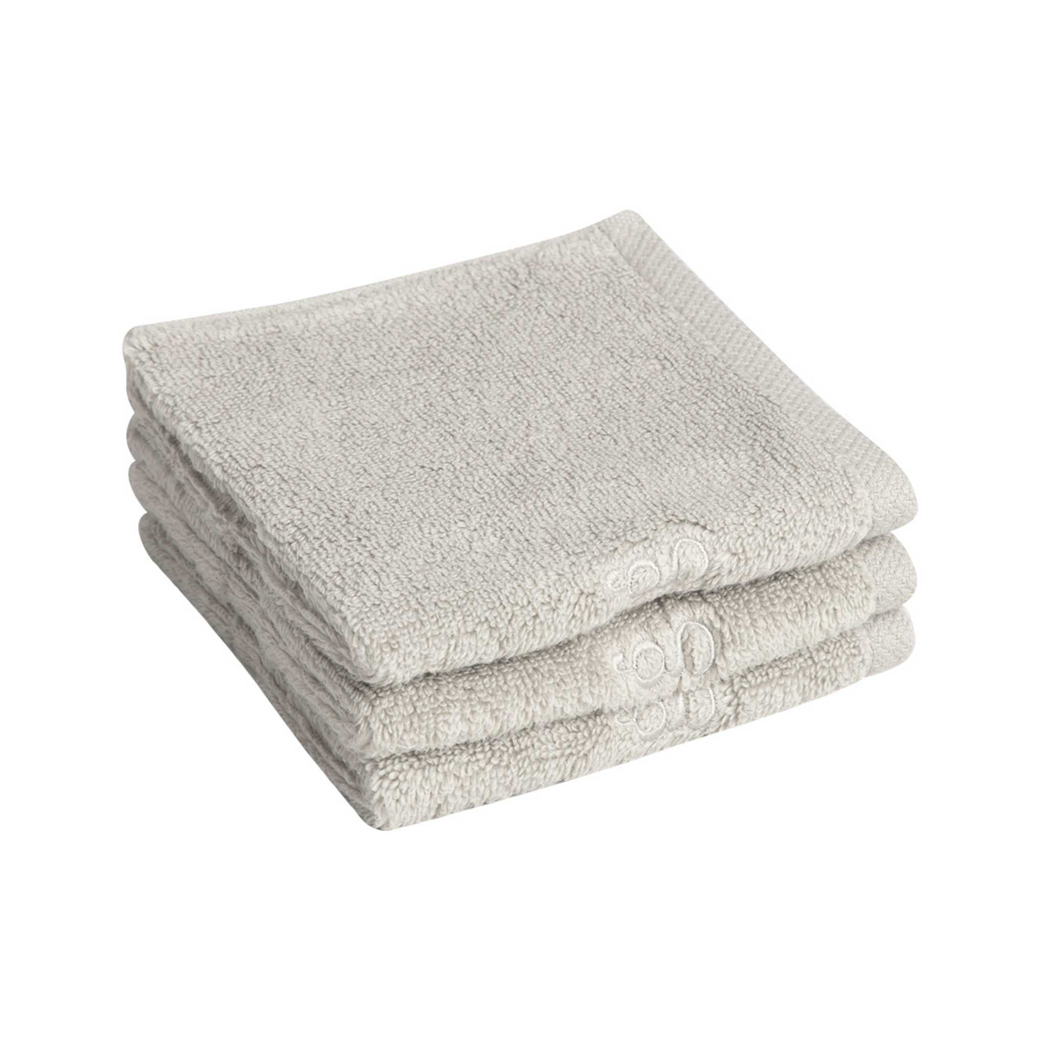 Garbo & Friends Terry Washcloths - Thyme