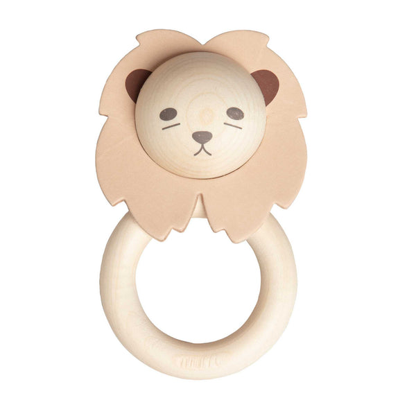 Lion Teether