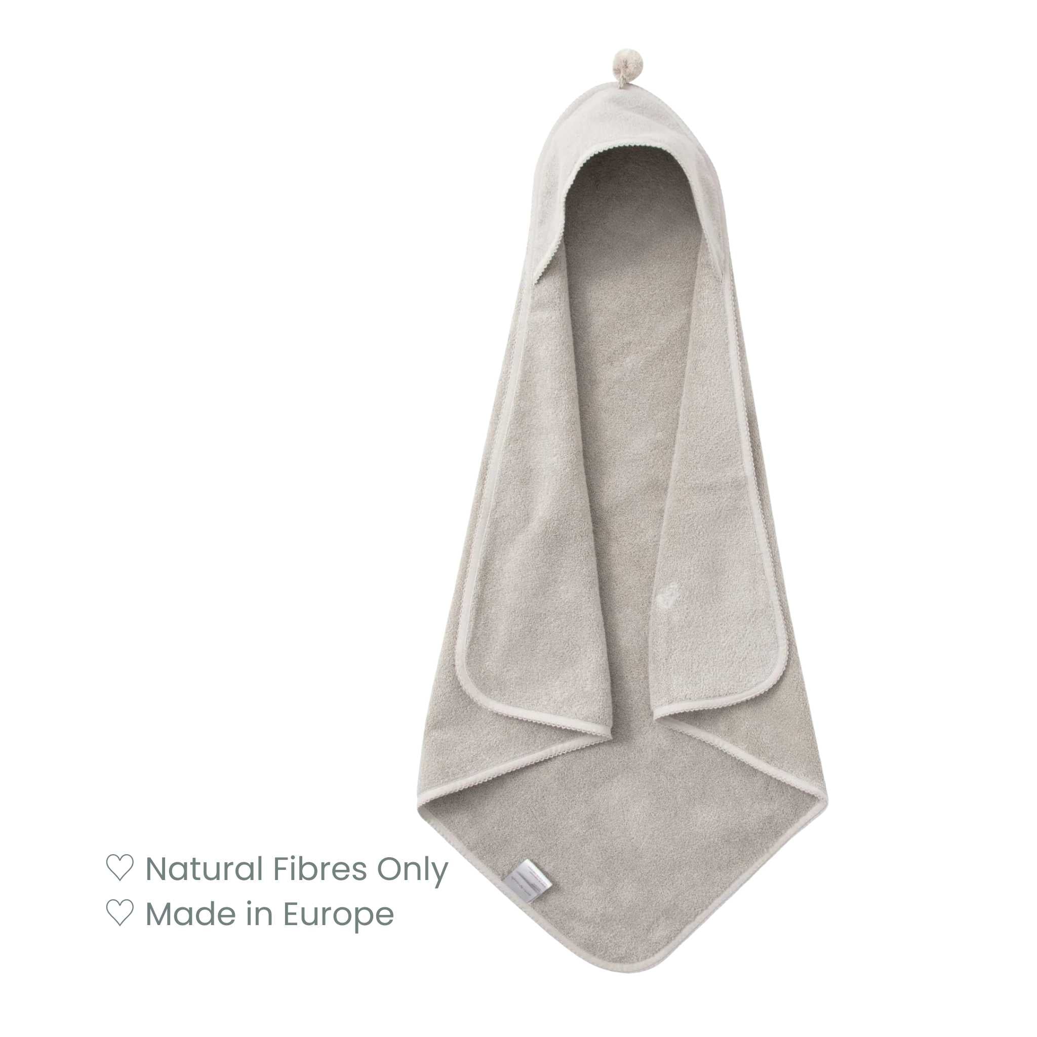 Garbo & Friends Hooded Towel