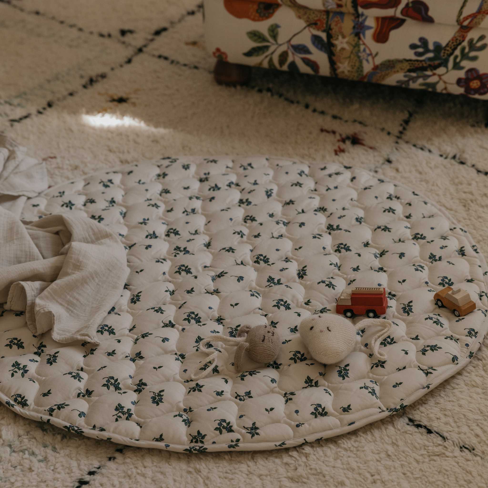 Activity Playmat - Bluebell