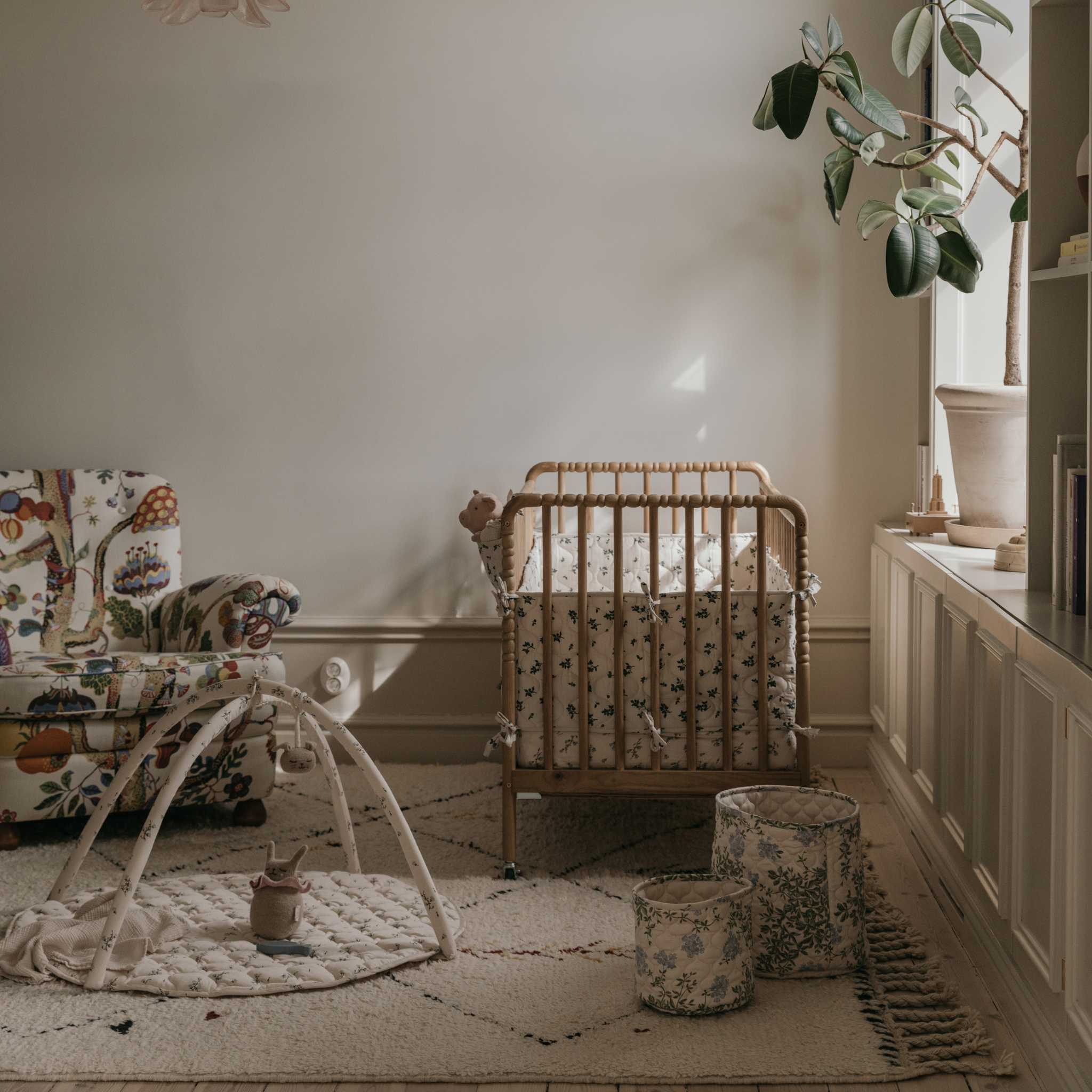 Activity Playmat - Bluebell