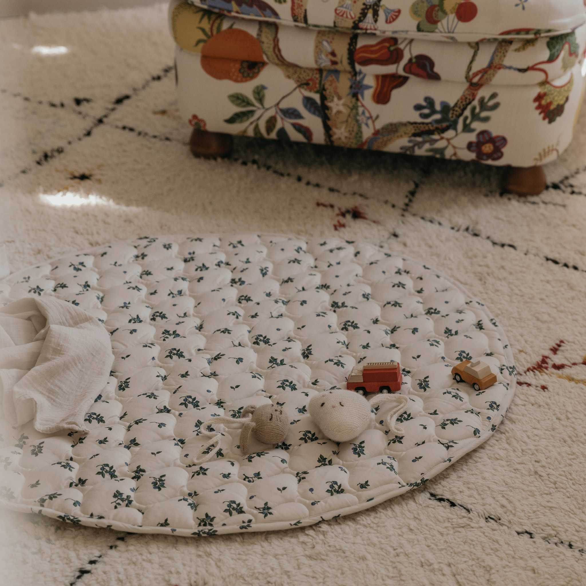 Activity Playmat - Bluebell