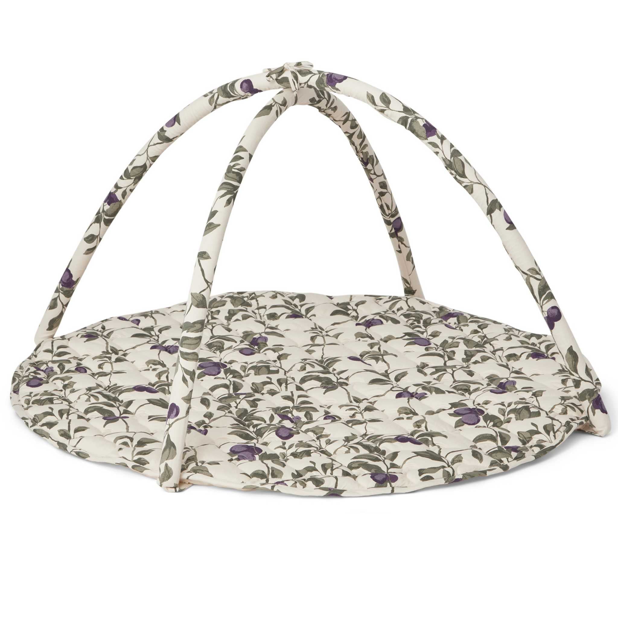 Garbo & Friends Activity Playmat - Plum