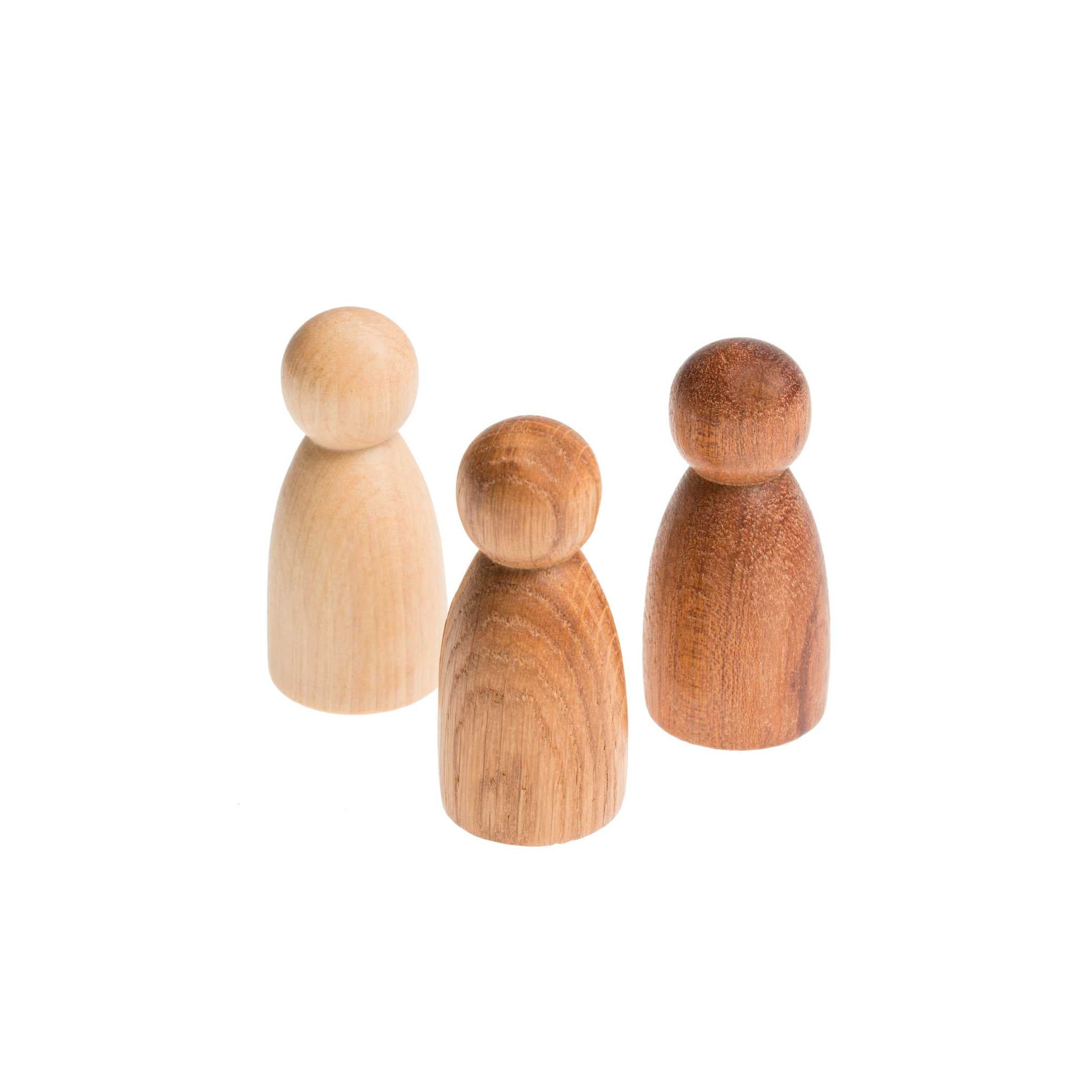 Grapat 3 Nins 3 Different Woods