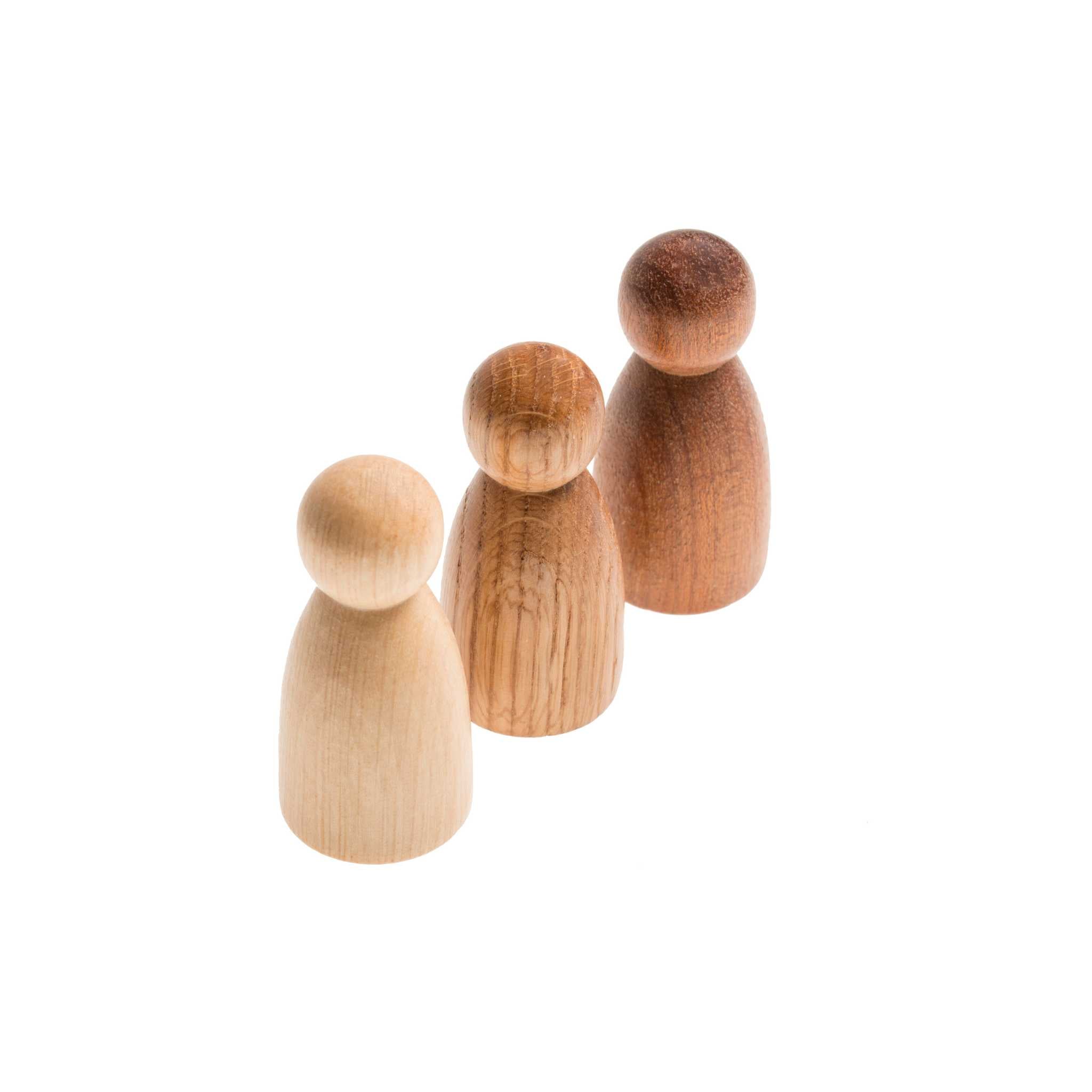 Grapat 3 Nins 3 Different Woods