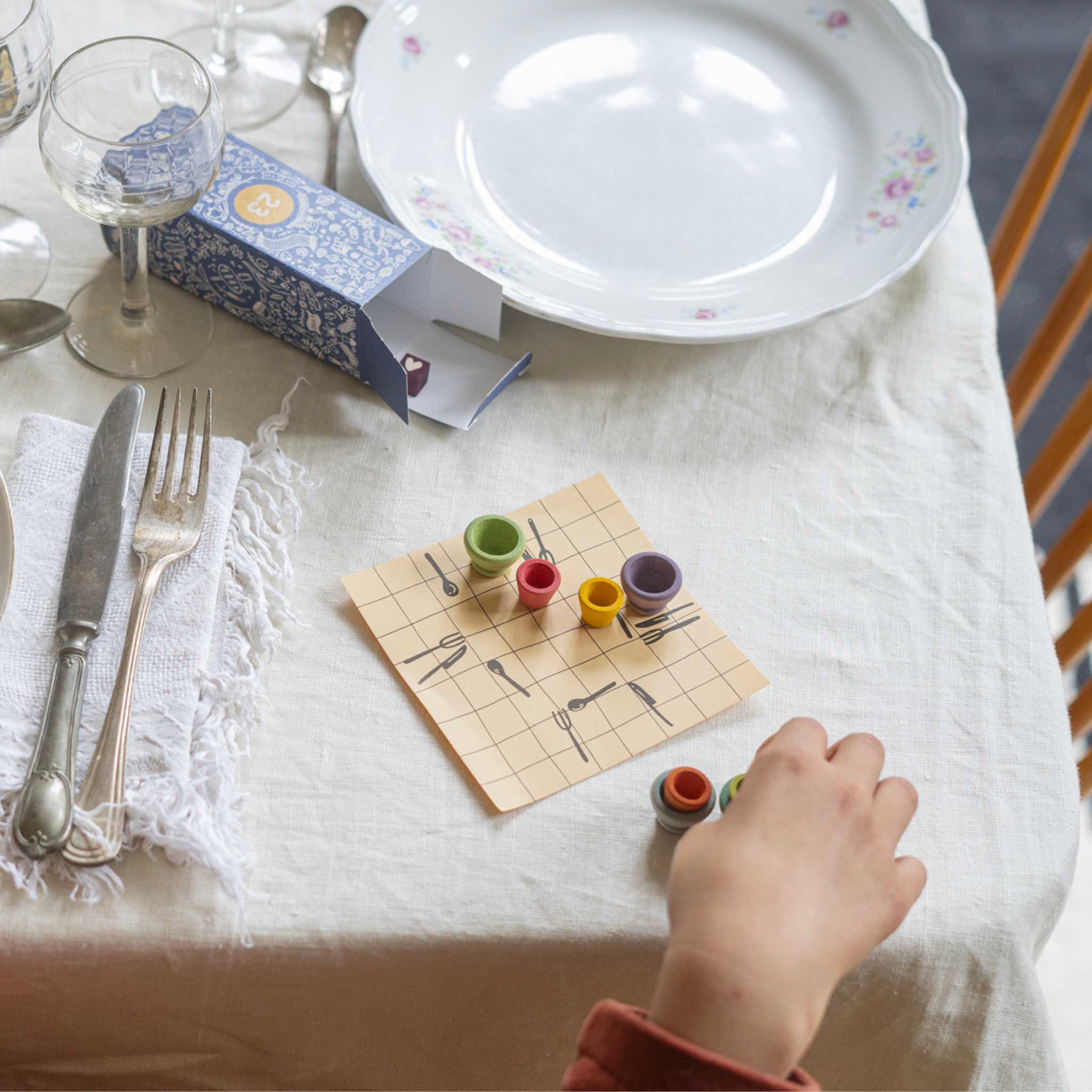 Grapat Advent Calendar 2024 At The Table
