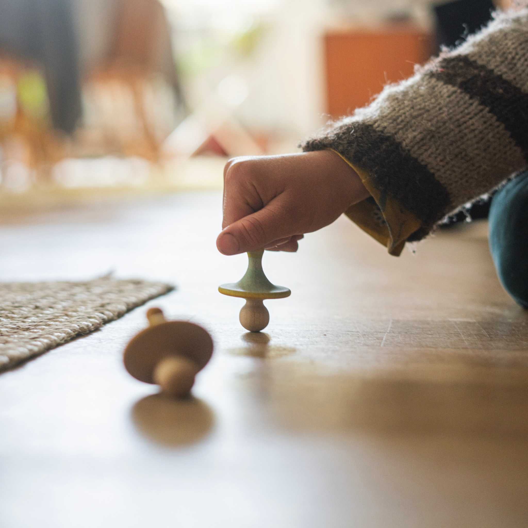 Grapat Advent Calendar 2024- Boy Spinning
