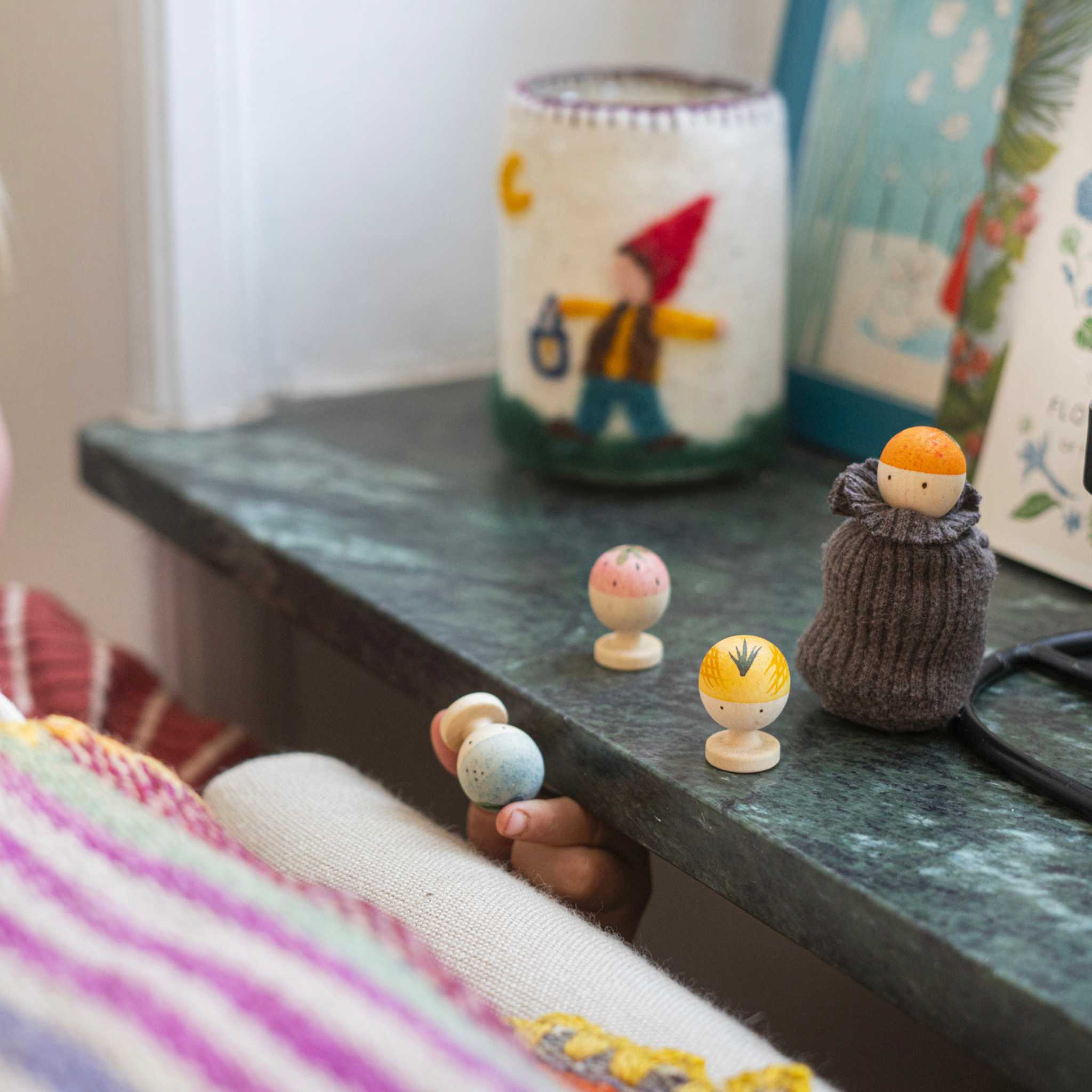 Grapat Advent Calendar 2024 - Little Pieces