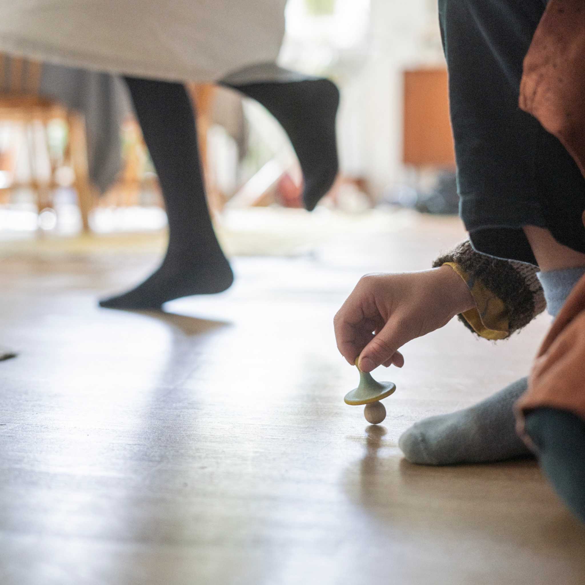 Grapat Advent Calendar 2024 - Spinning Piece