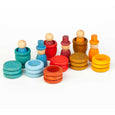 Grapat Aguamarina Nins Summer Wooden Play Set