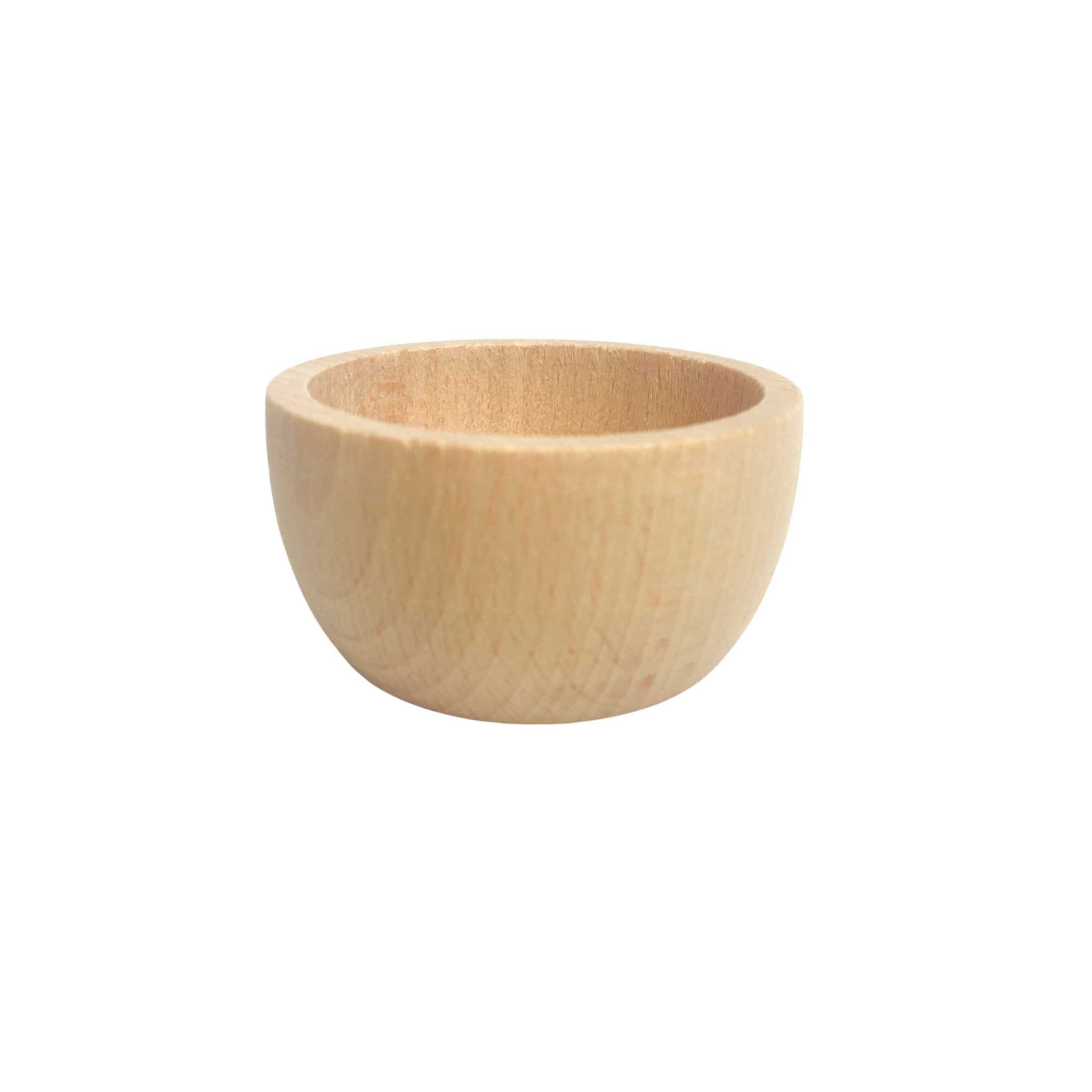 Grapat Bowls Six Natural - Main Image Showing One Bowl