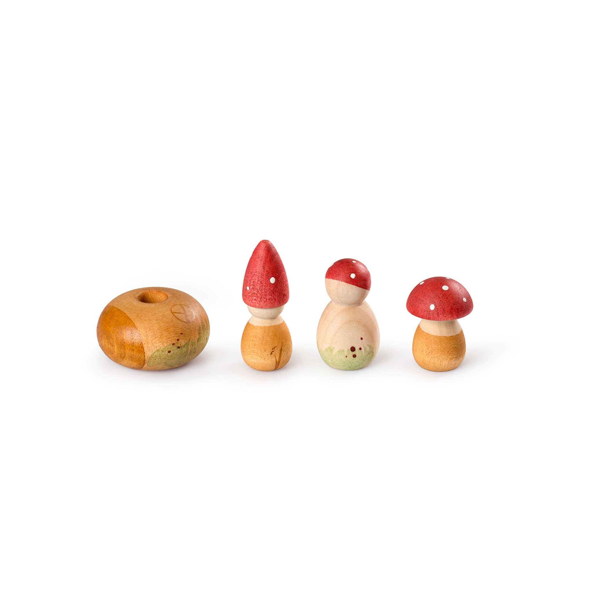 Grapat Lucky Lucky 3rd Edition - Enchanted Mushroom