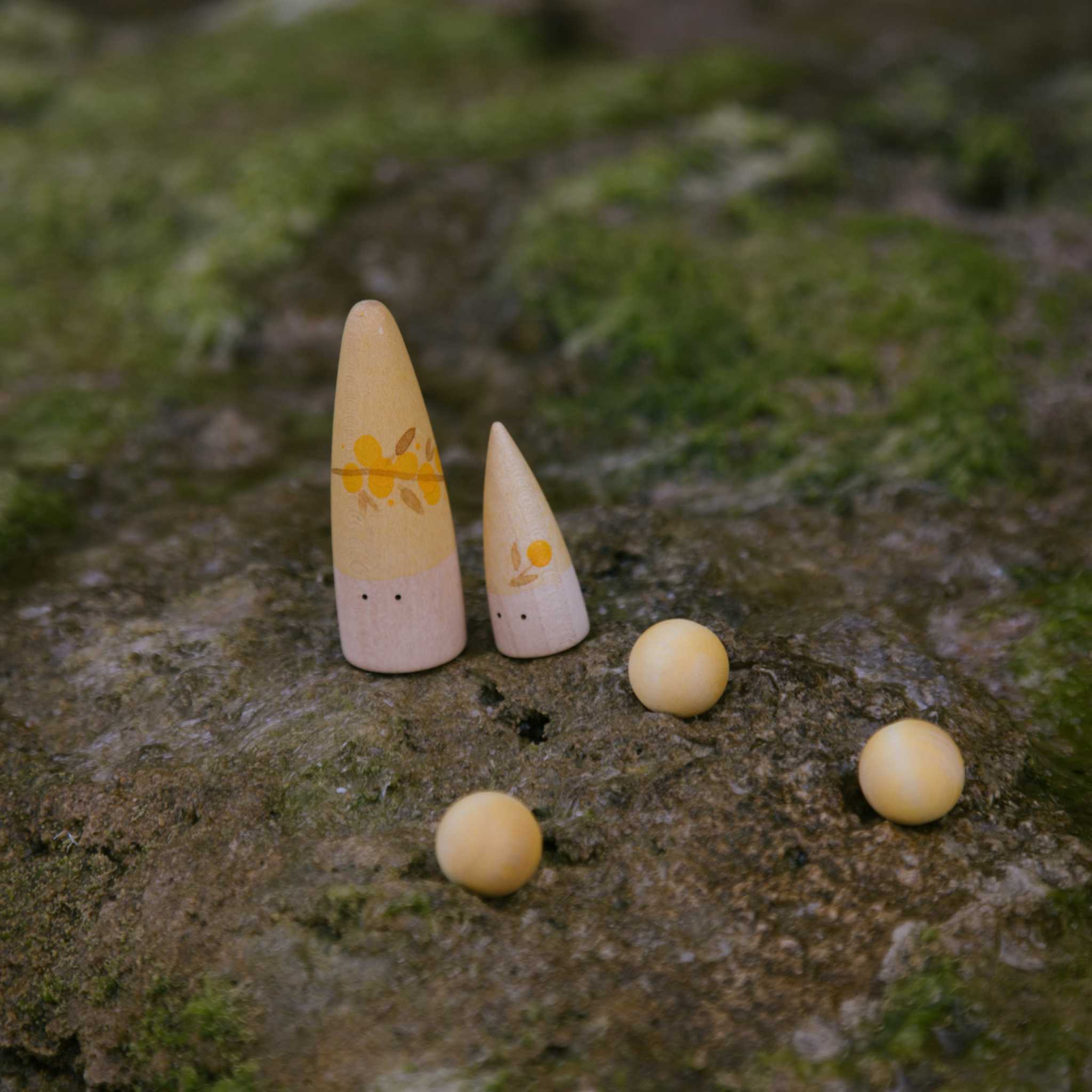 Grapat Lucky Lucky 3rd Edition - Mimosa Tickles Styled Outside
