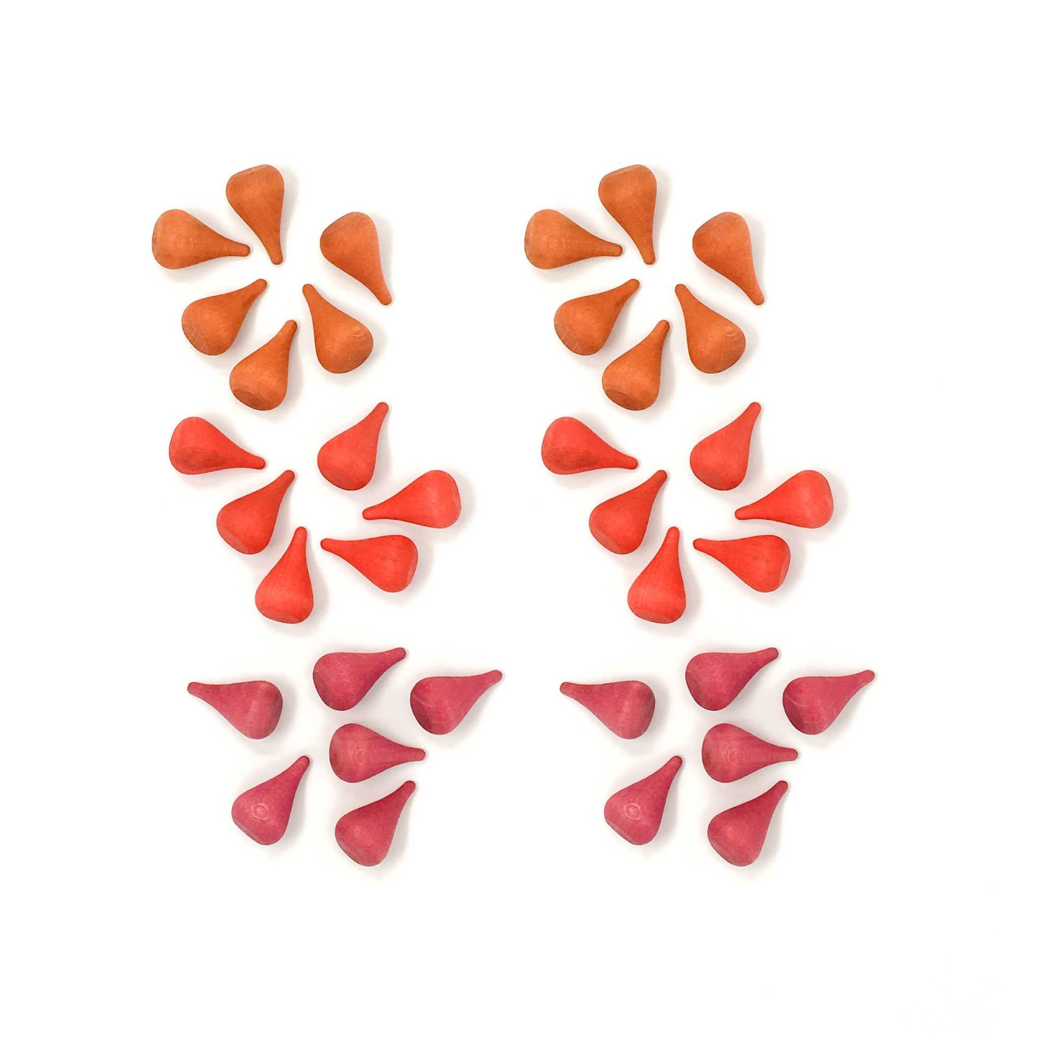 Grapat 36 x Mandala Fire