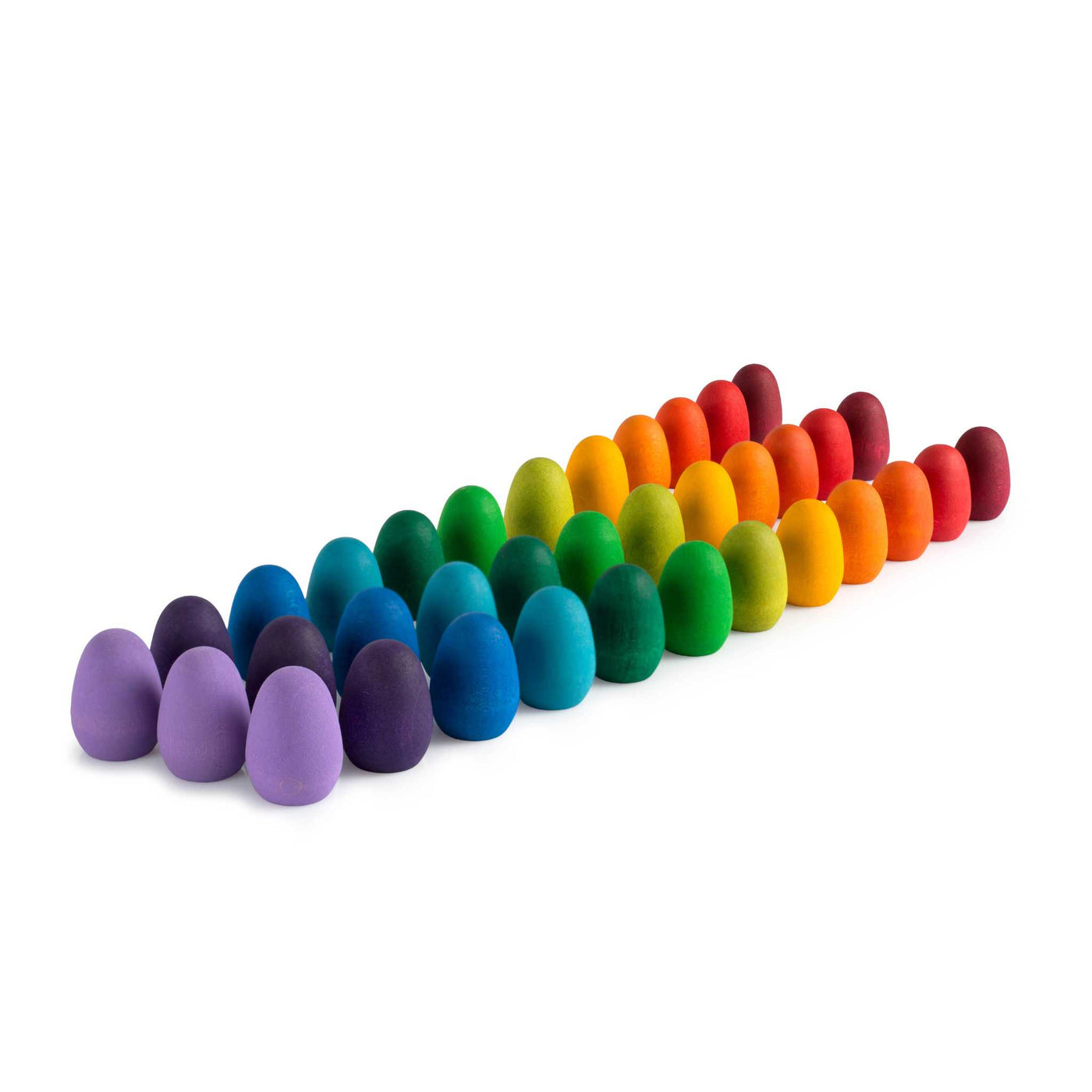 Grapat 36 x Mandala Rainbow Eggs