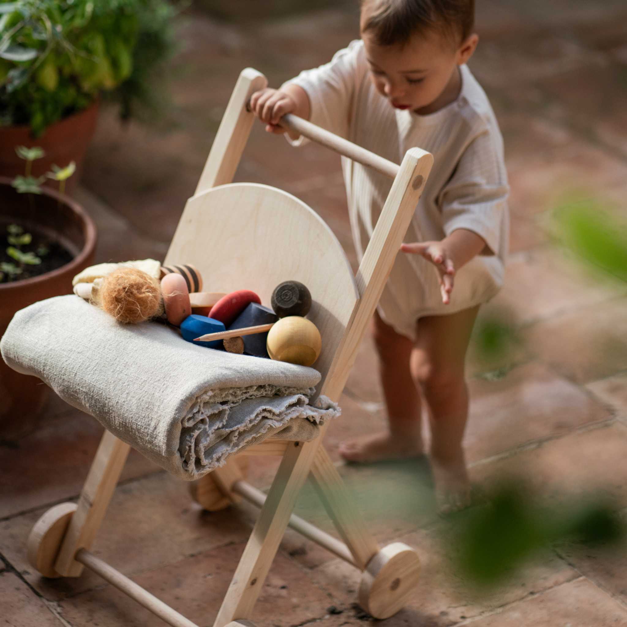 Grapat Serendipity - In Pram