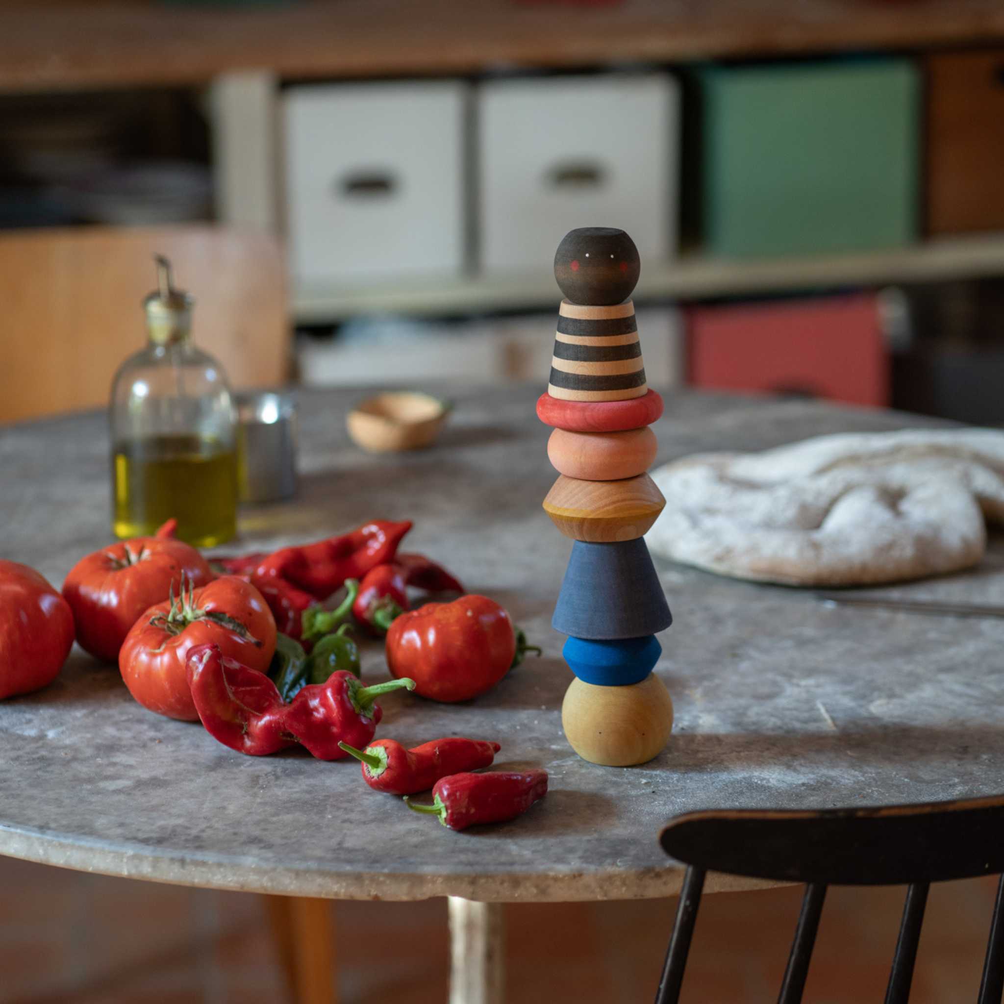 Grapat Serendipity  - On Table