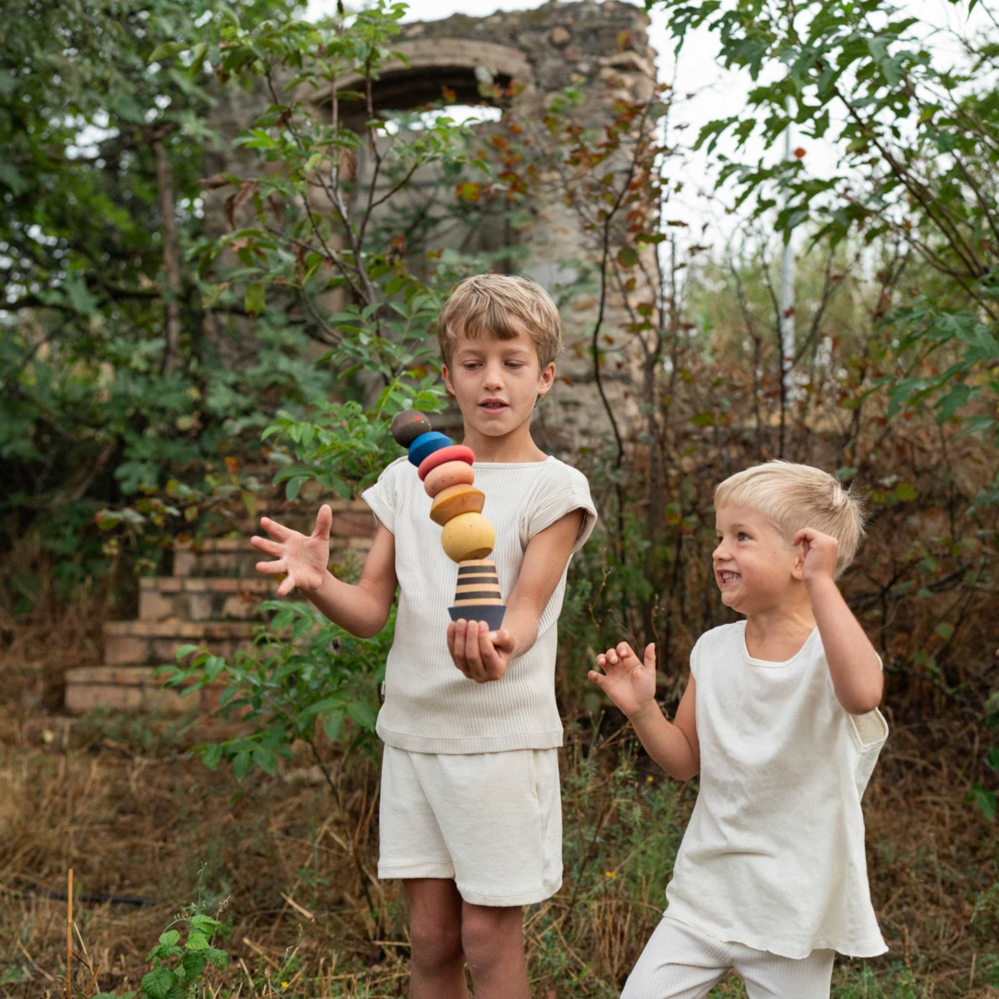 Grapat Serendipity - Toppling In Hands