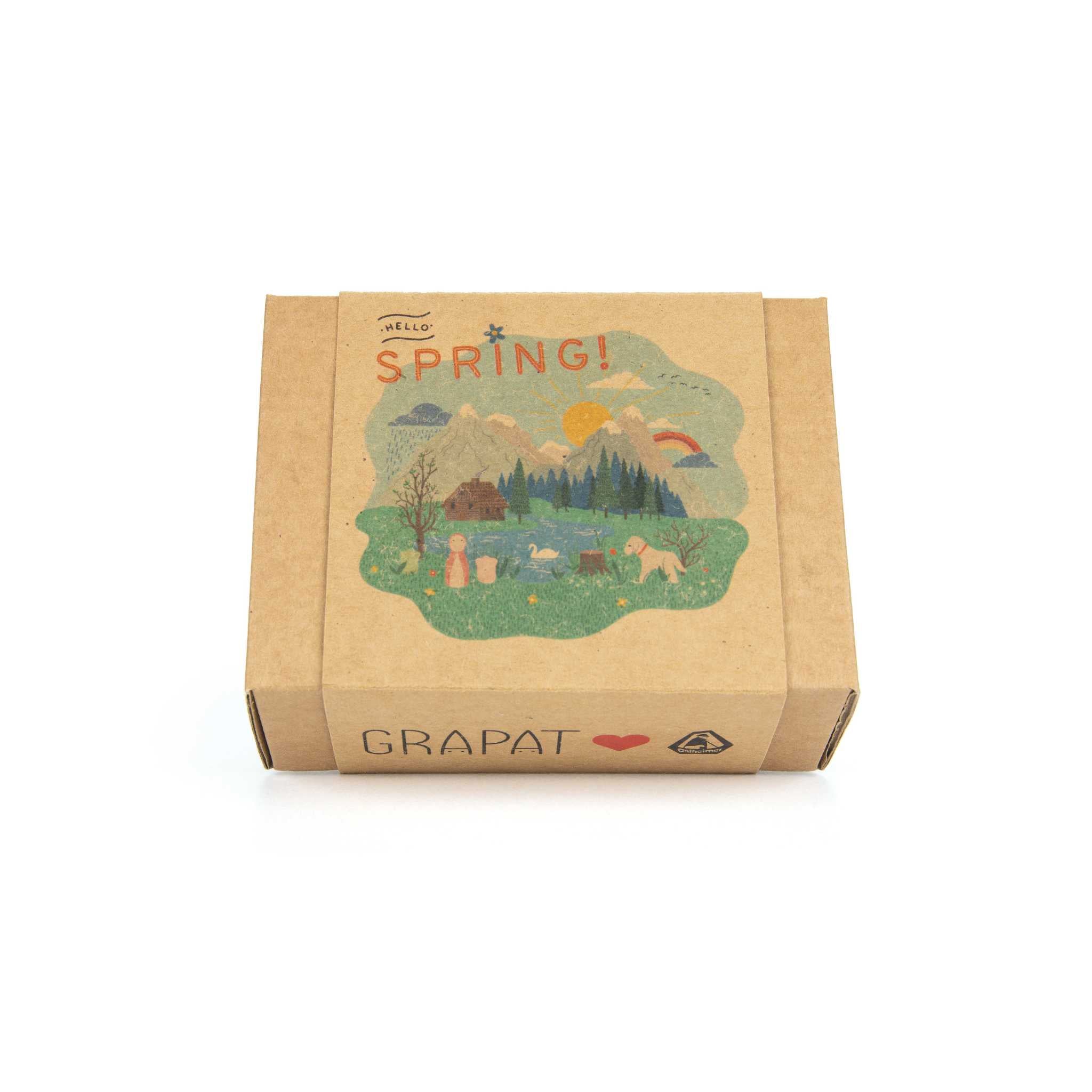 Grapat Hello Spring Box