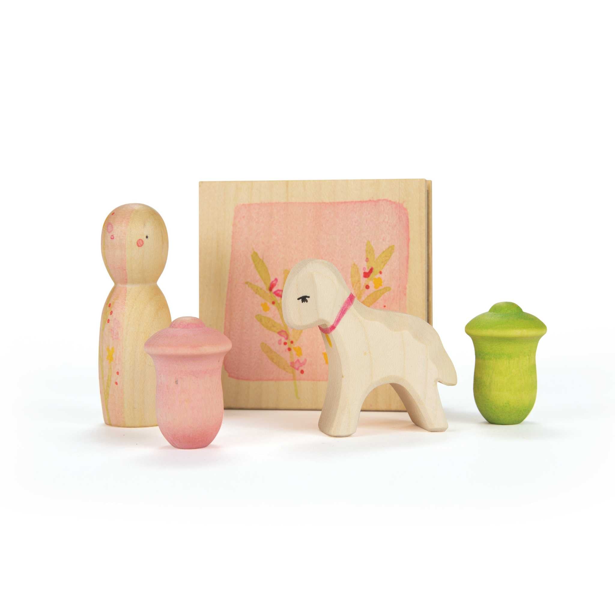 Grapat Hello Spring Main Image