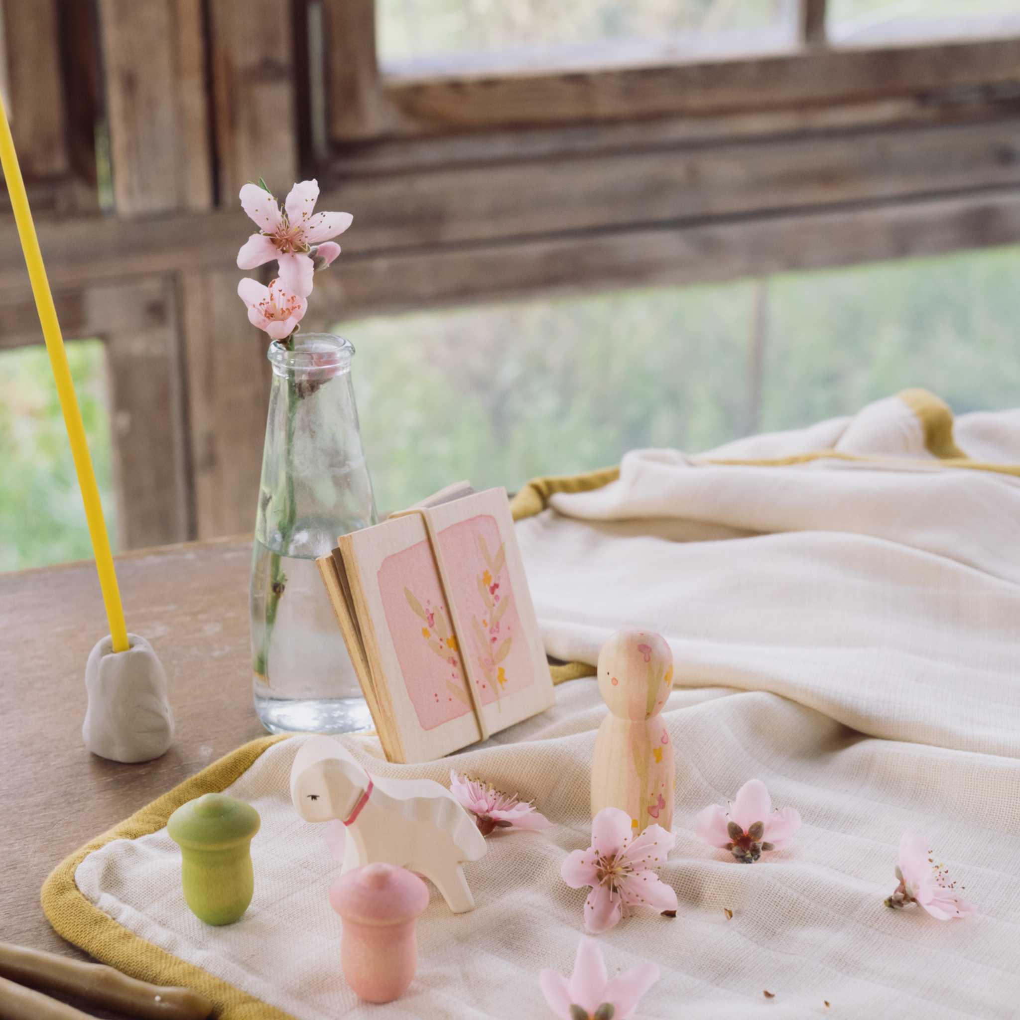 Grapat Hello Spring Set Up