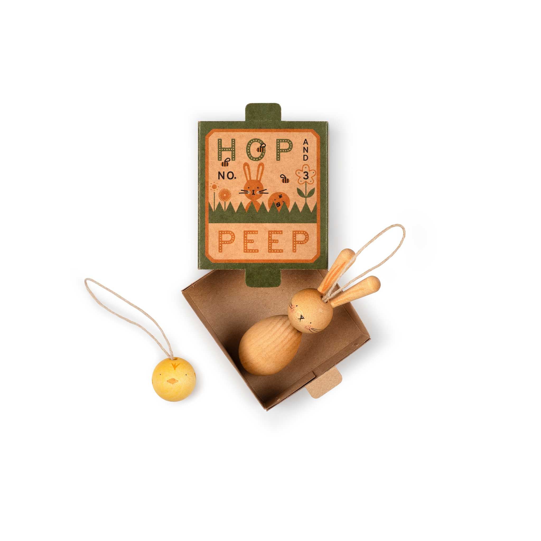 Grapat Hop & Peep - In Box