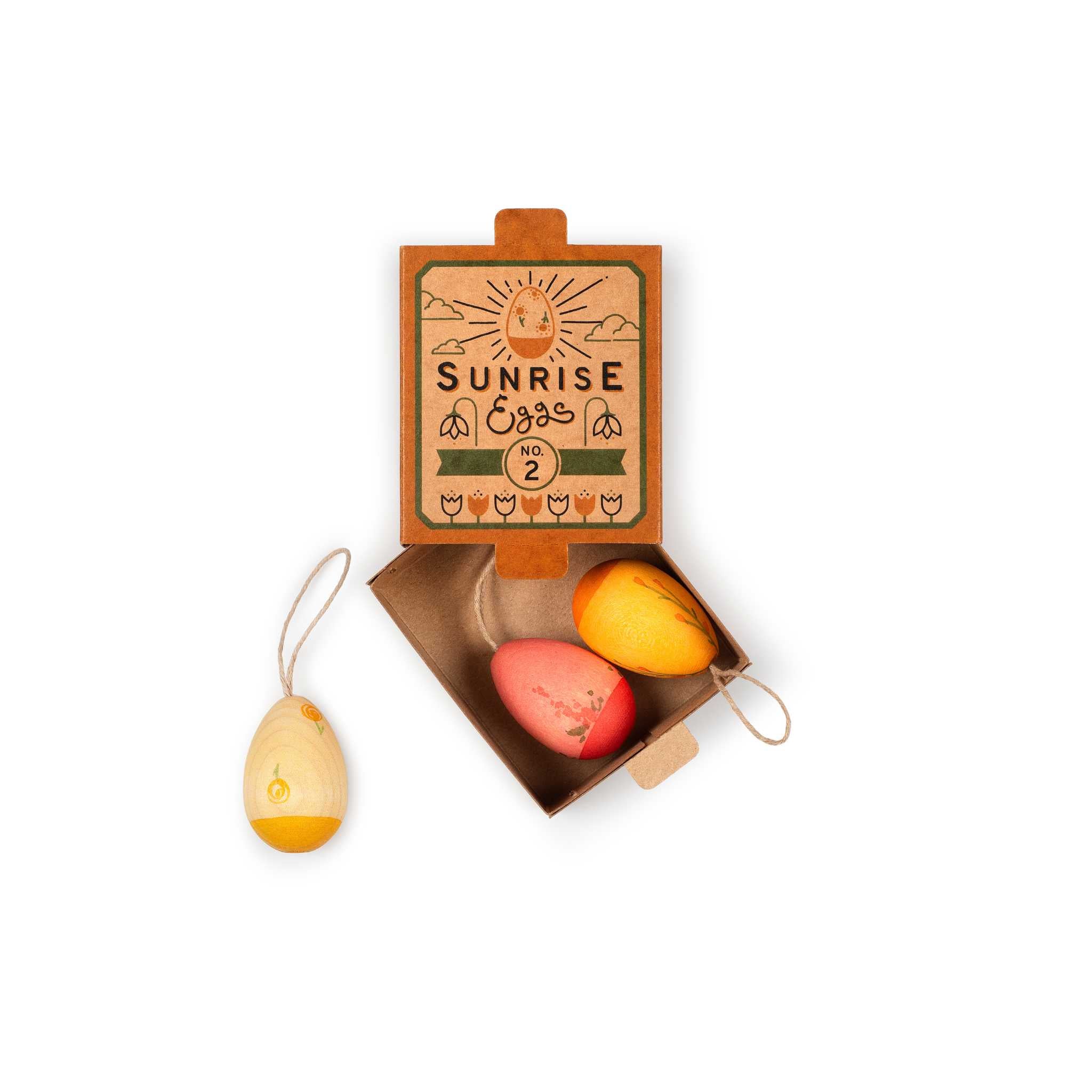 Grapat Sunrise Eggs - In Box