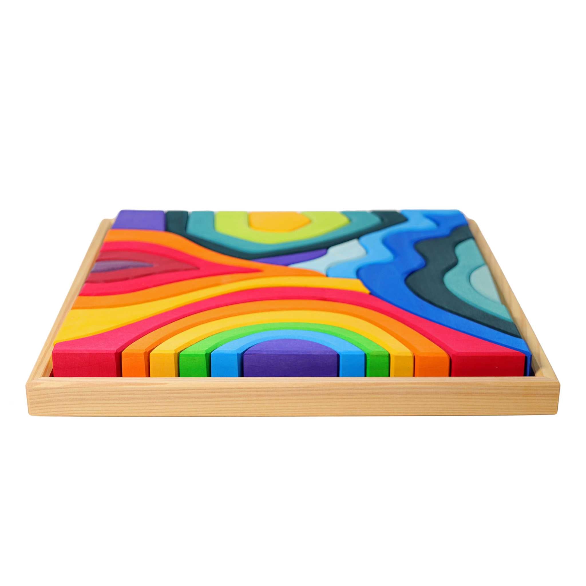 Grimm's Four Large Elements Building Set