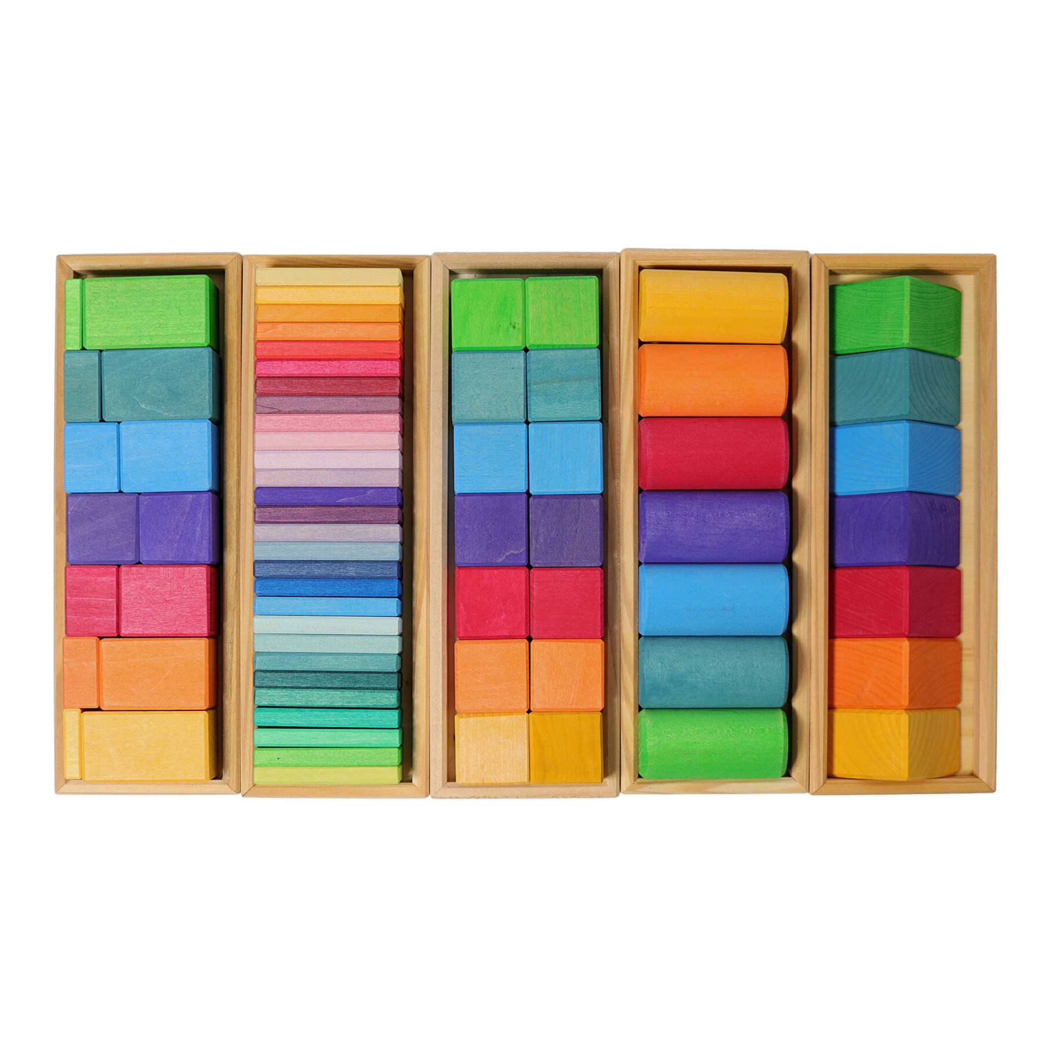 Grimm's Shapes and Colours