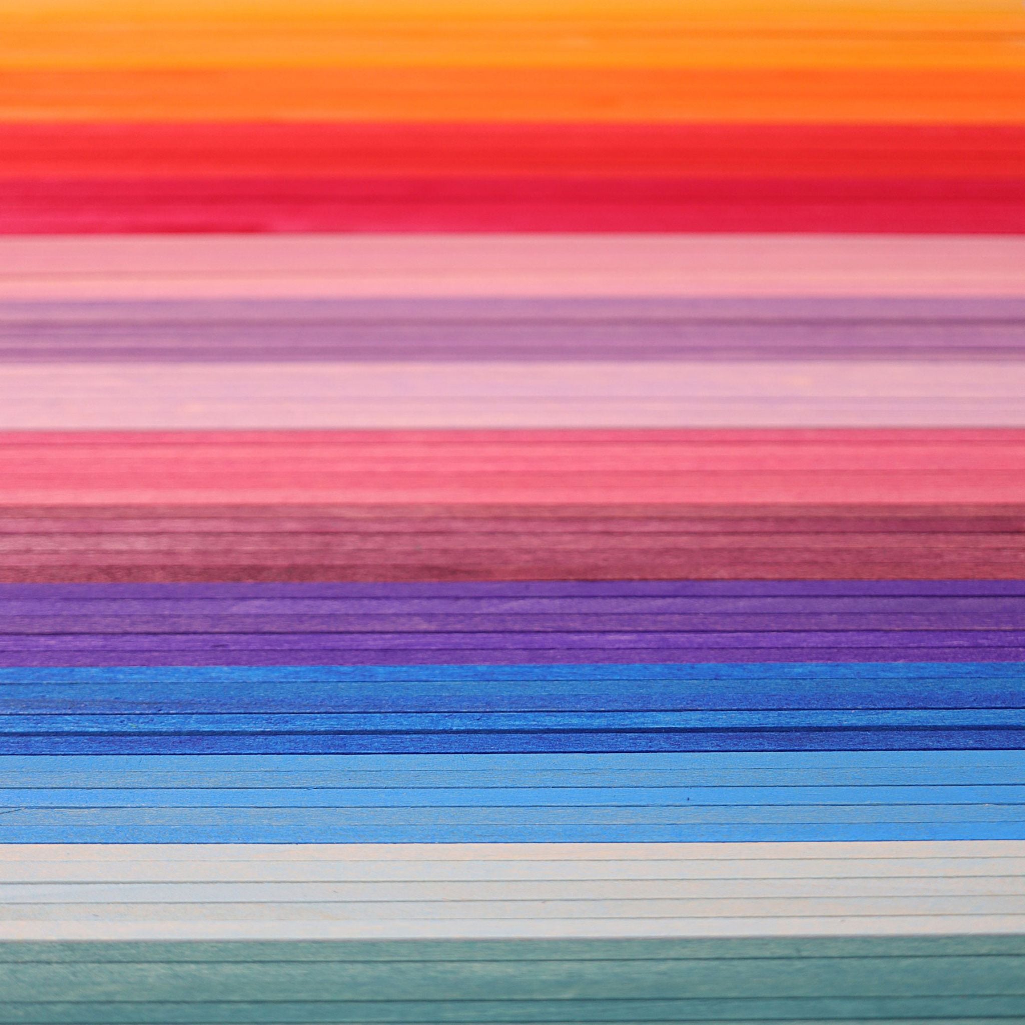 Grimm's Leonardo Wooden Sticks Colours