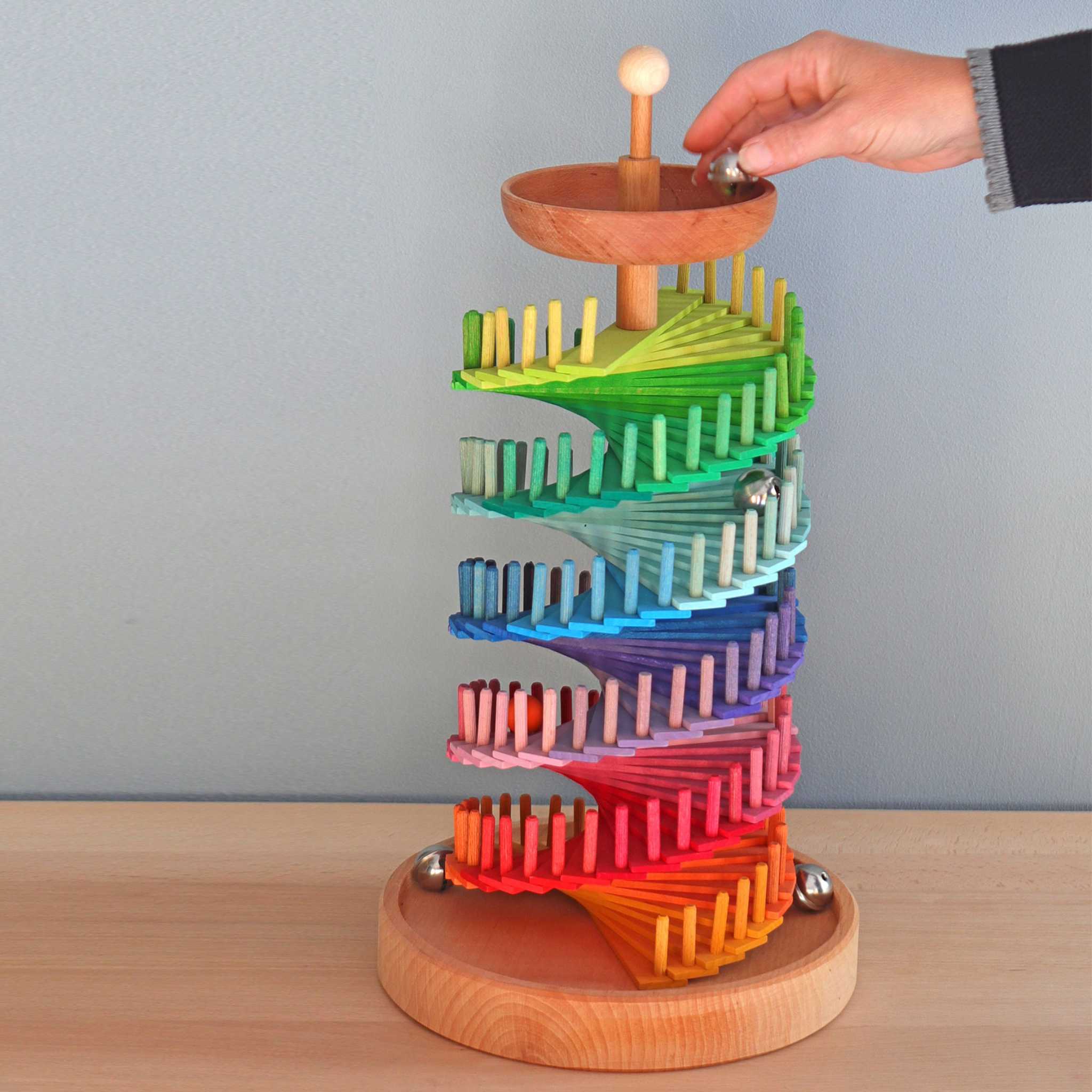 Grimm's Assembly Ball Run - With Hand