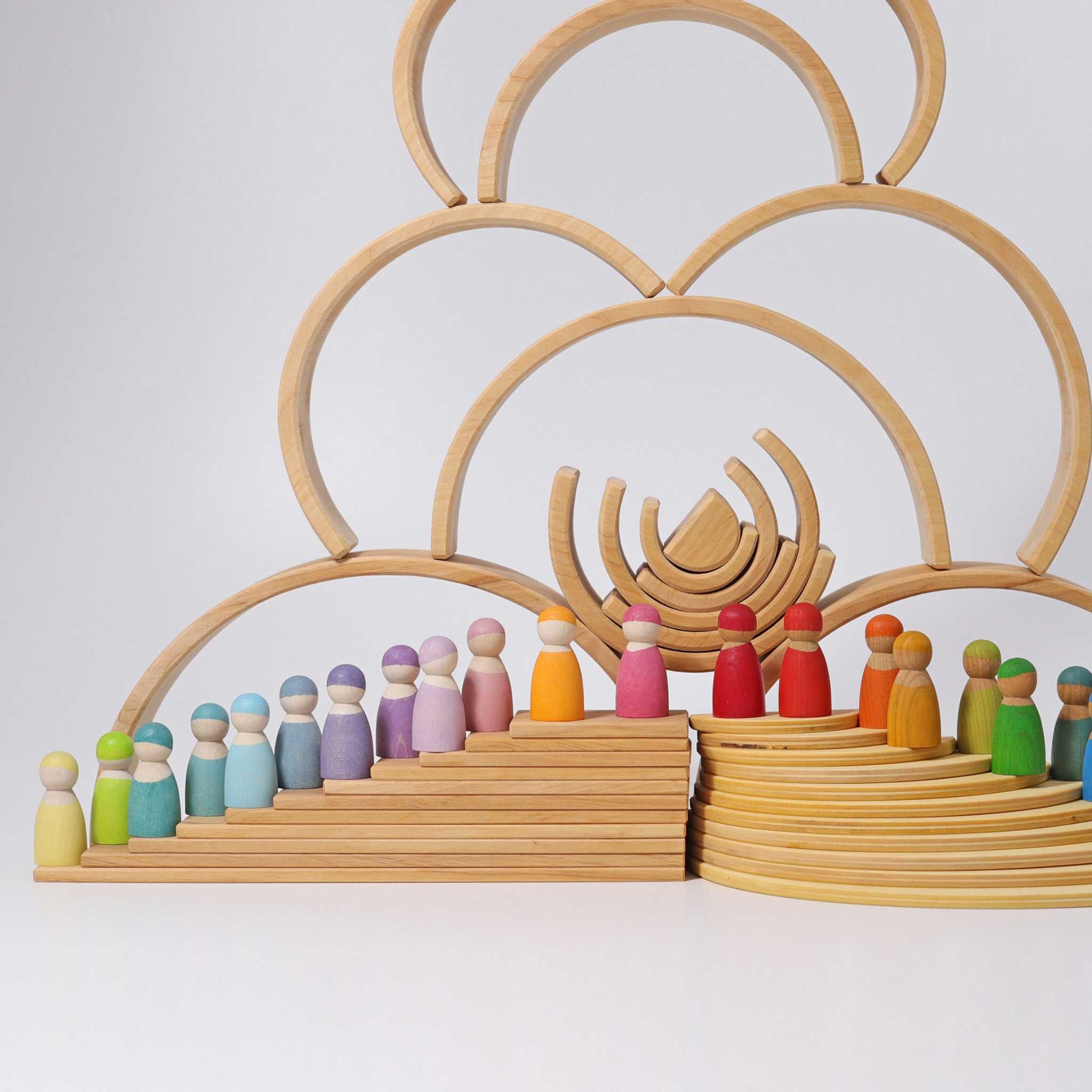 Grimm's Large Natural Rainbow