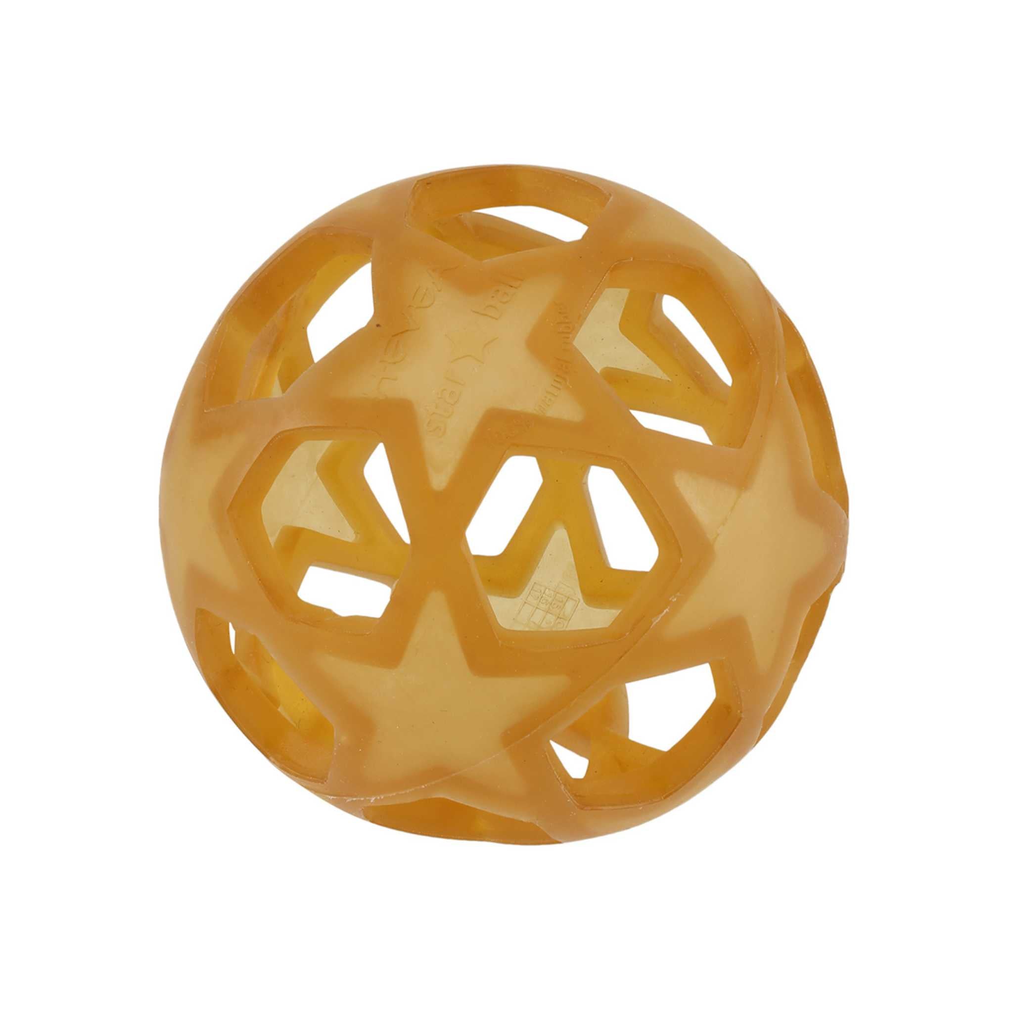 Hevea Star Activity Ball Main Image on White Background